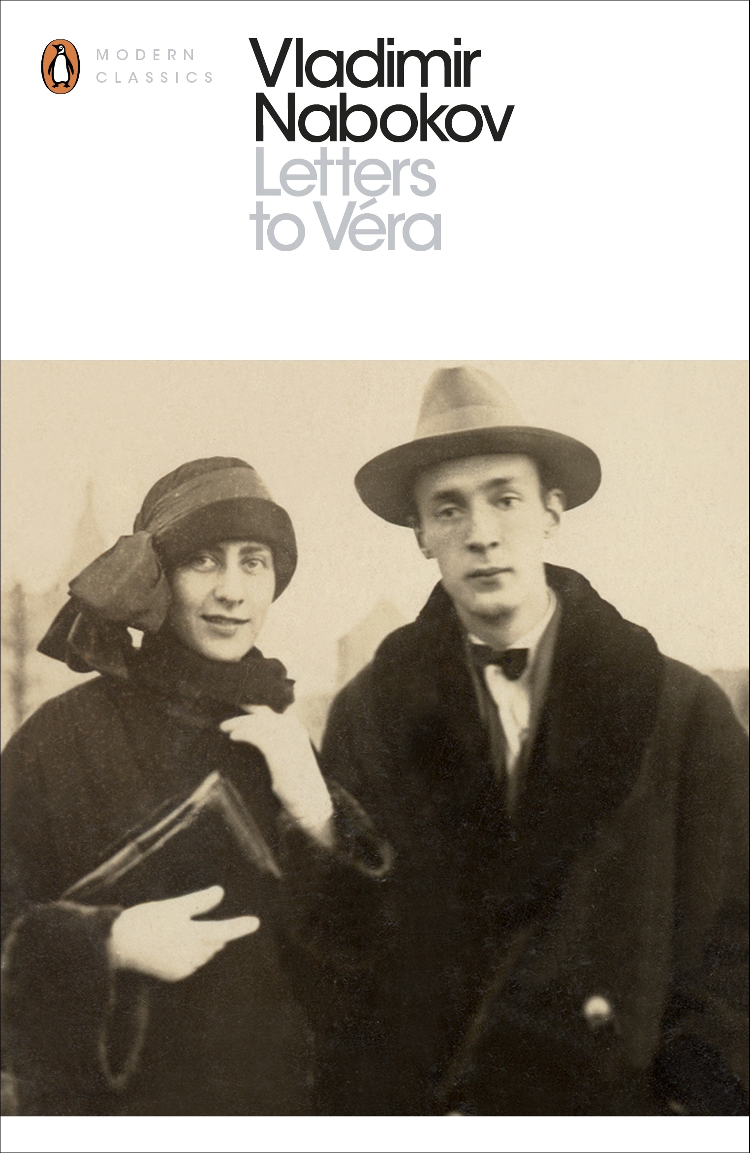 Book “Letters to Véra” by Vladimir Nabokov — February 4, 2016