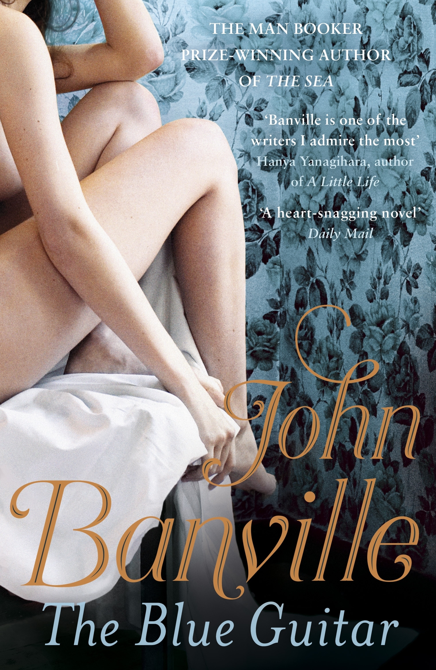 Book “The Blue Guitar” by John Banville — June 30, 2016