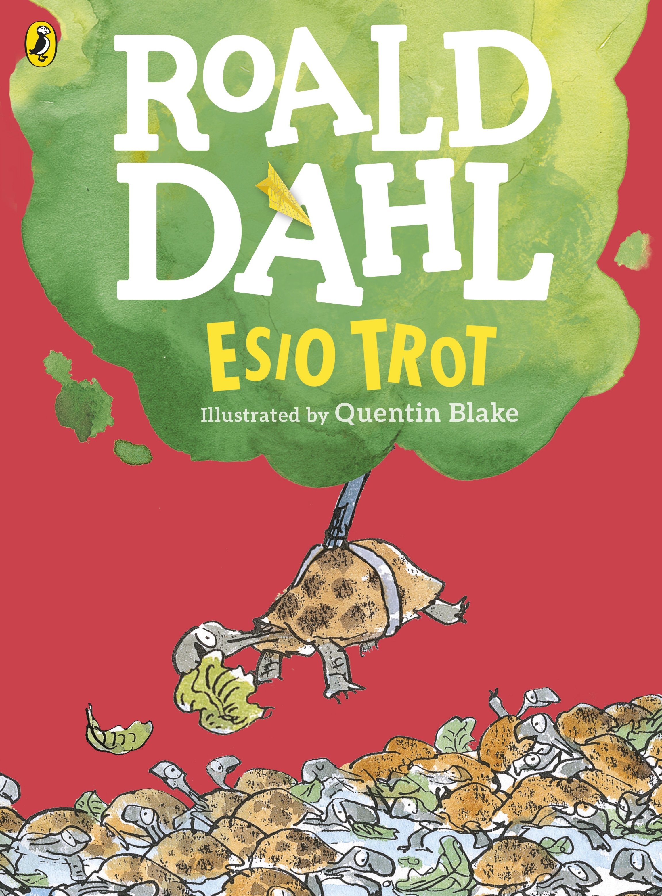 Книга «Esio Trot (Colour Edition)» Roald Dahl — 6 октября 2016 г.