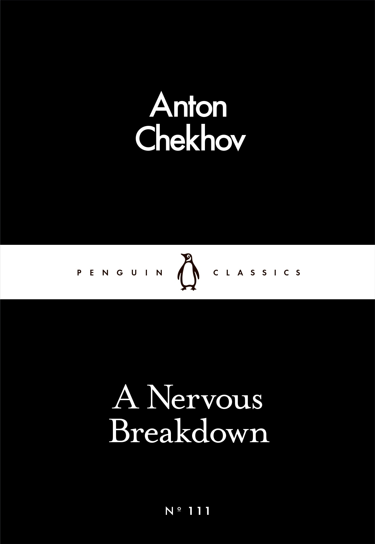 Book “A Nervous Breakdown” by Anton Chekhov — March 3, 2016