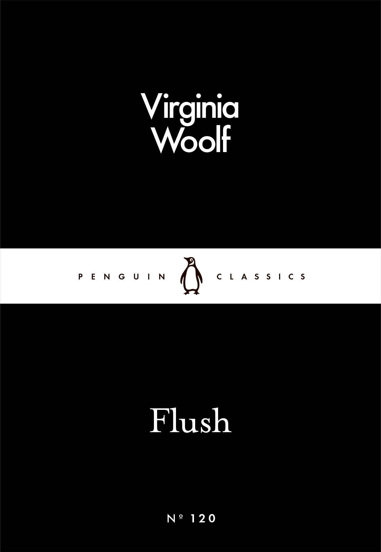 Book “Flush” by Virginia Woolf — March 3, 2016