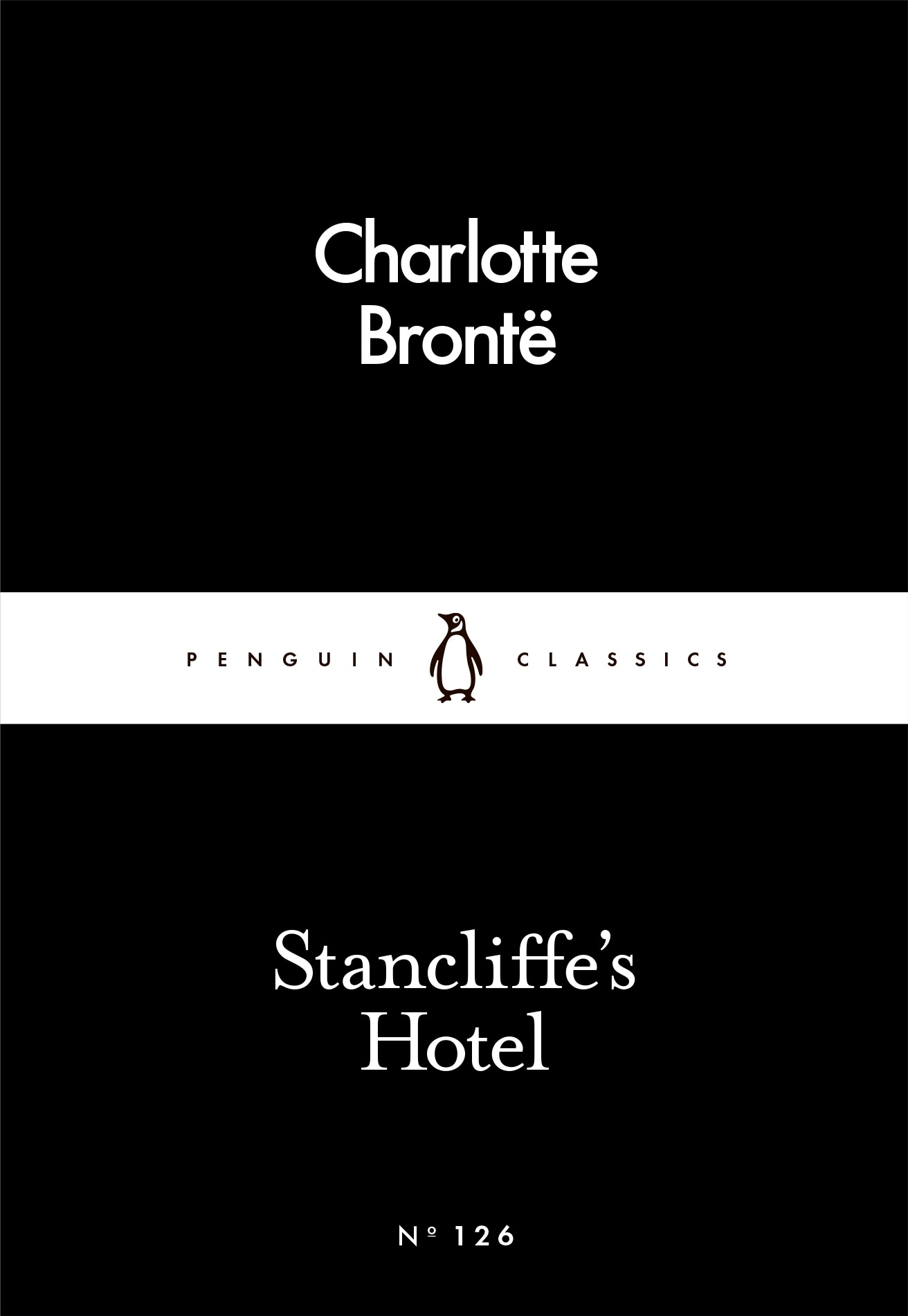 Book “Stancliffe's Hotel” by Charlotte Bronte — March 3, 2016