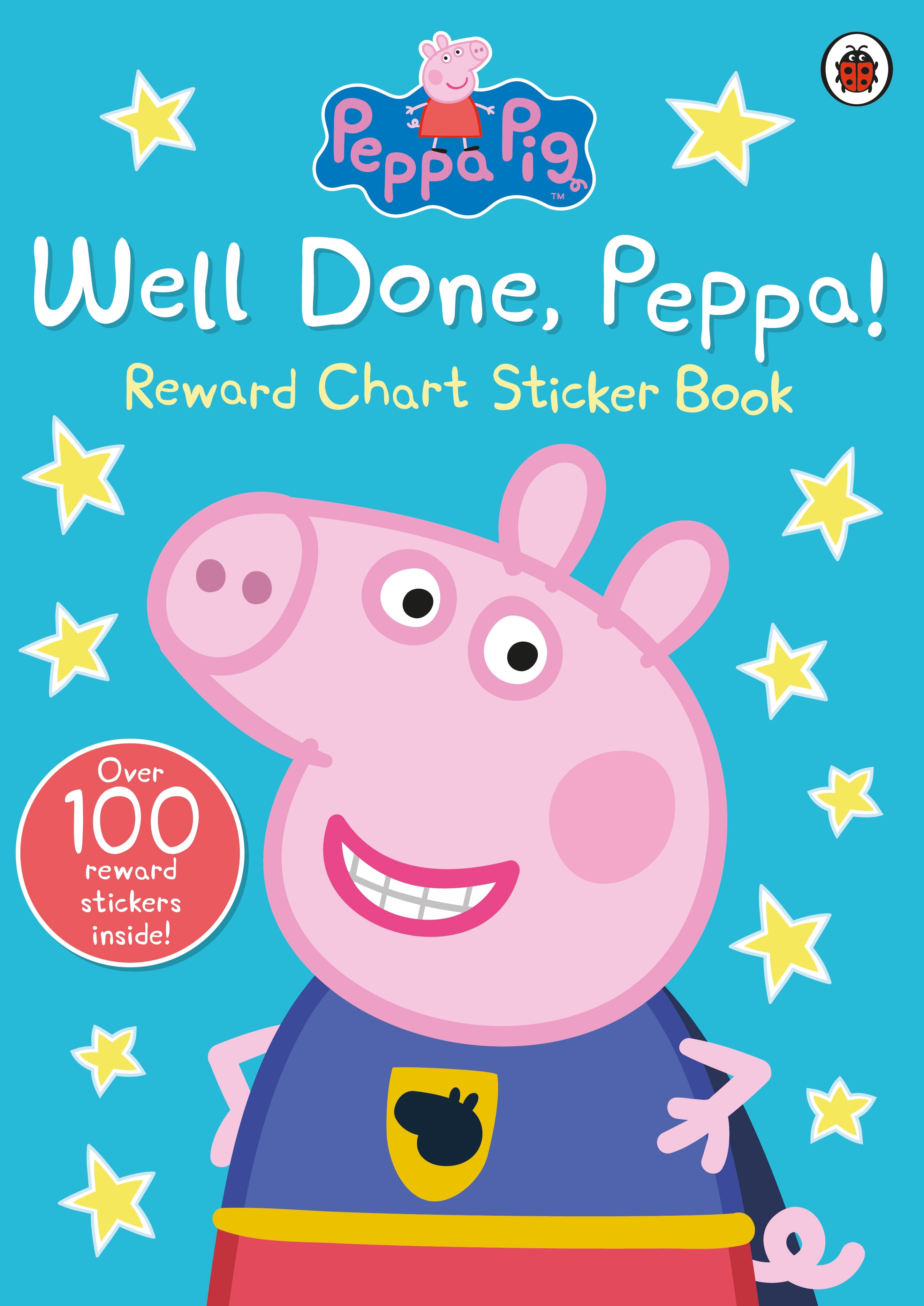 Book “Well Done, Peppa!” by Peppa Pig — March 3, 2016