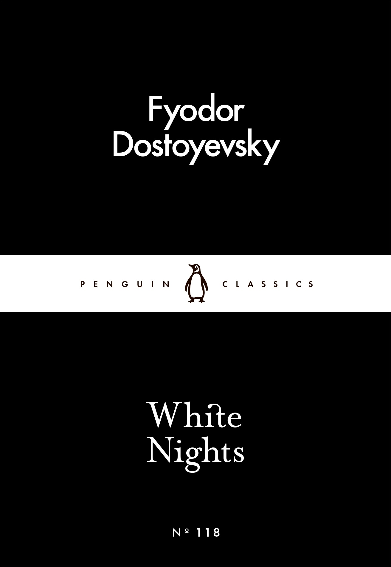 Book “White Nights” by Fyodor Dostoyevsky — March 3, 2016
