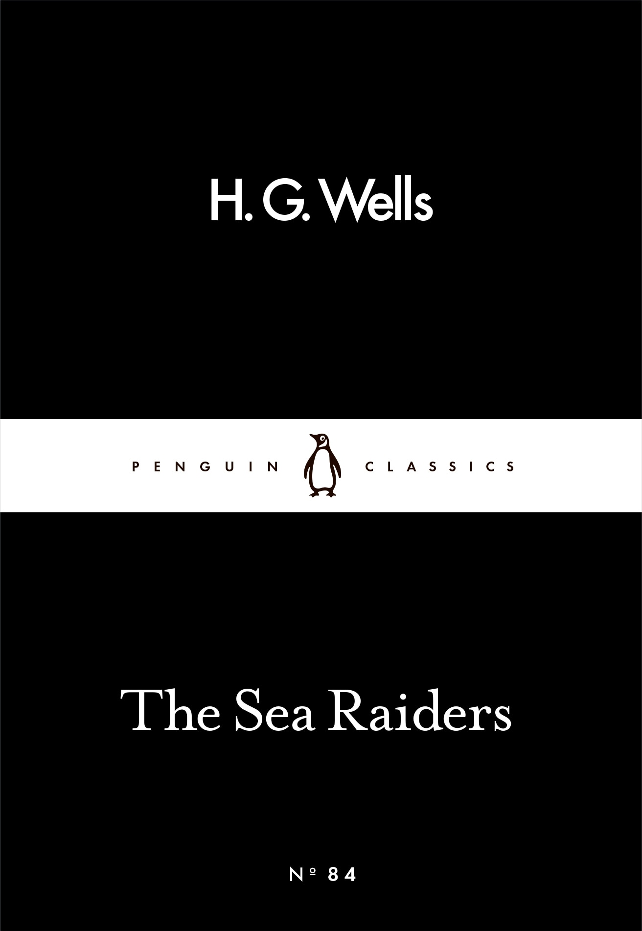 Book “The Sea Raiders” by H G Wells — March 3, 2016