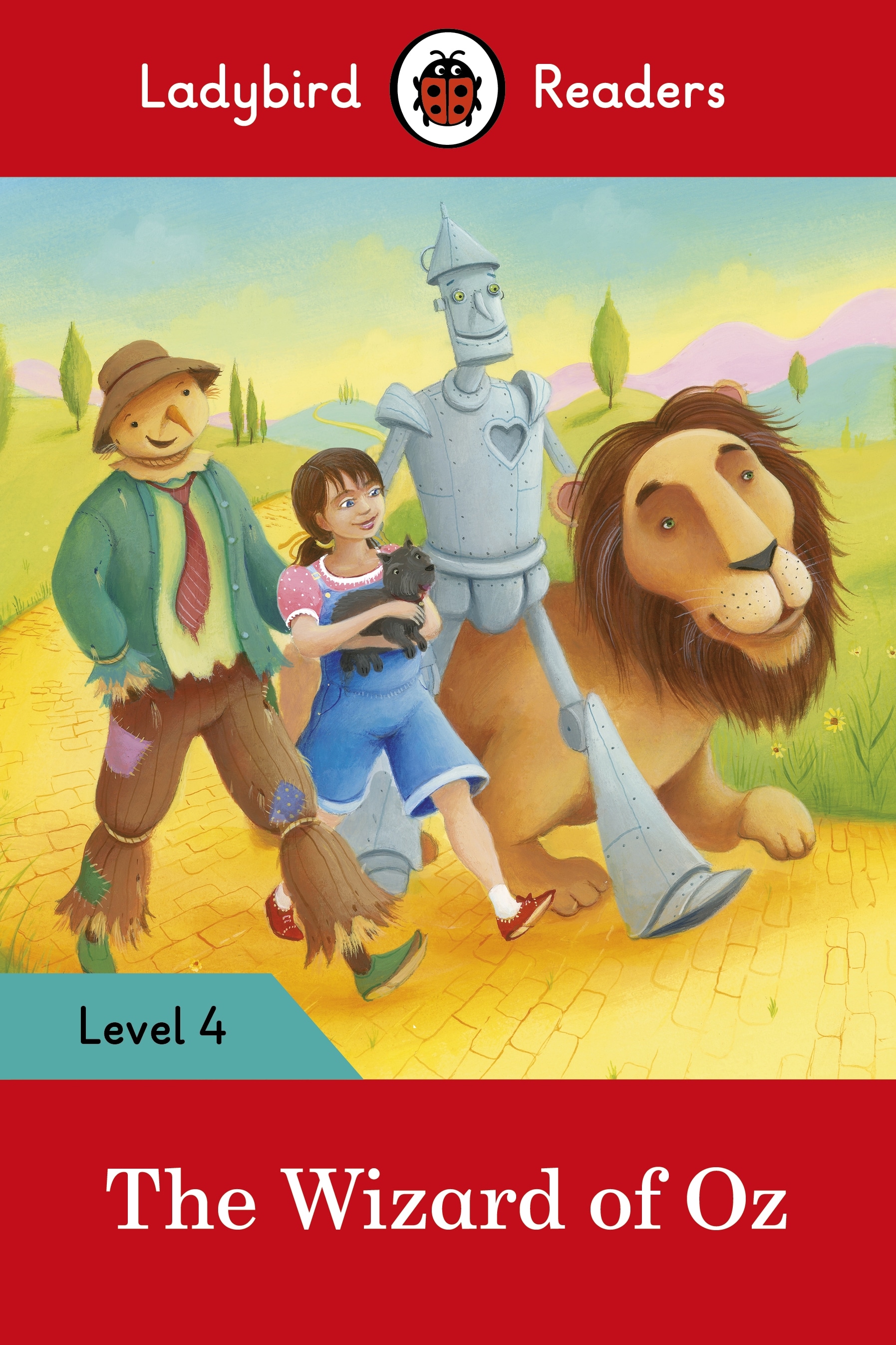 The Wizard of Oz – Ladybird Readers Level 4