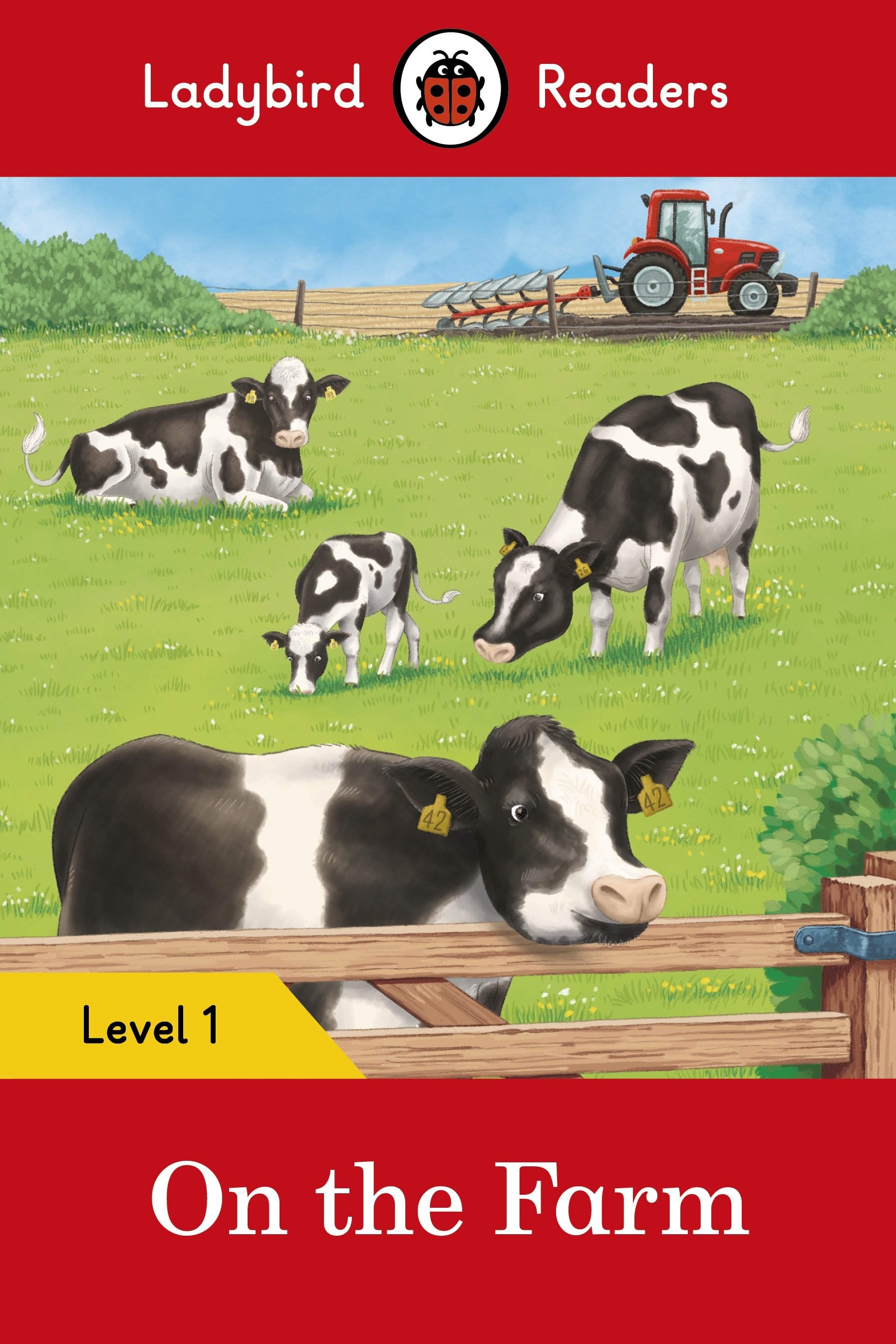 On the Farm – Ladybird Readers Level 1