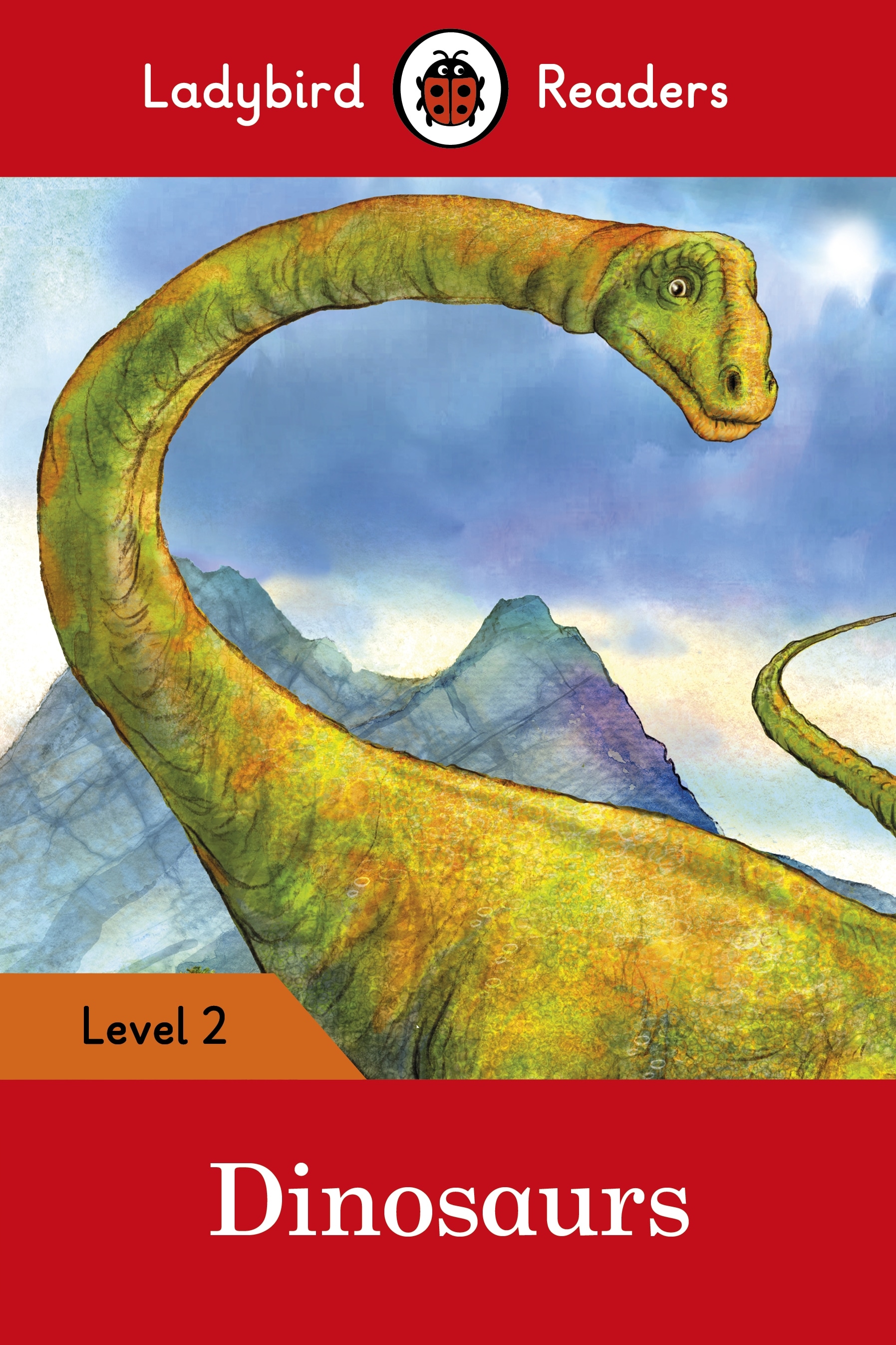 Dinosaurs – Ladybird Readers Level 2