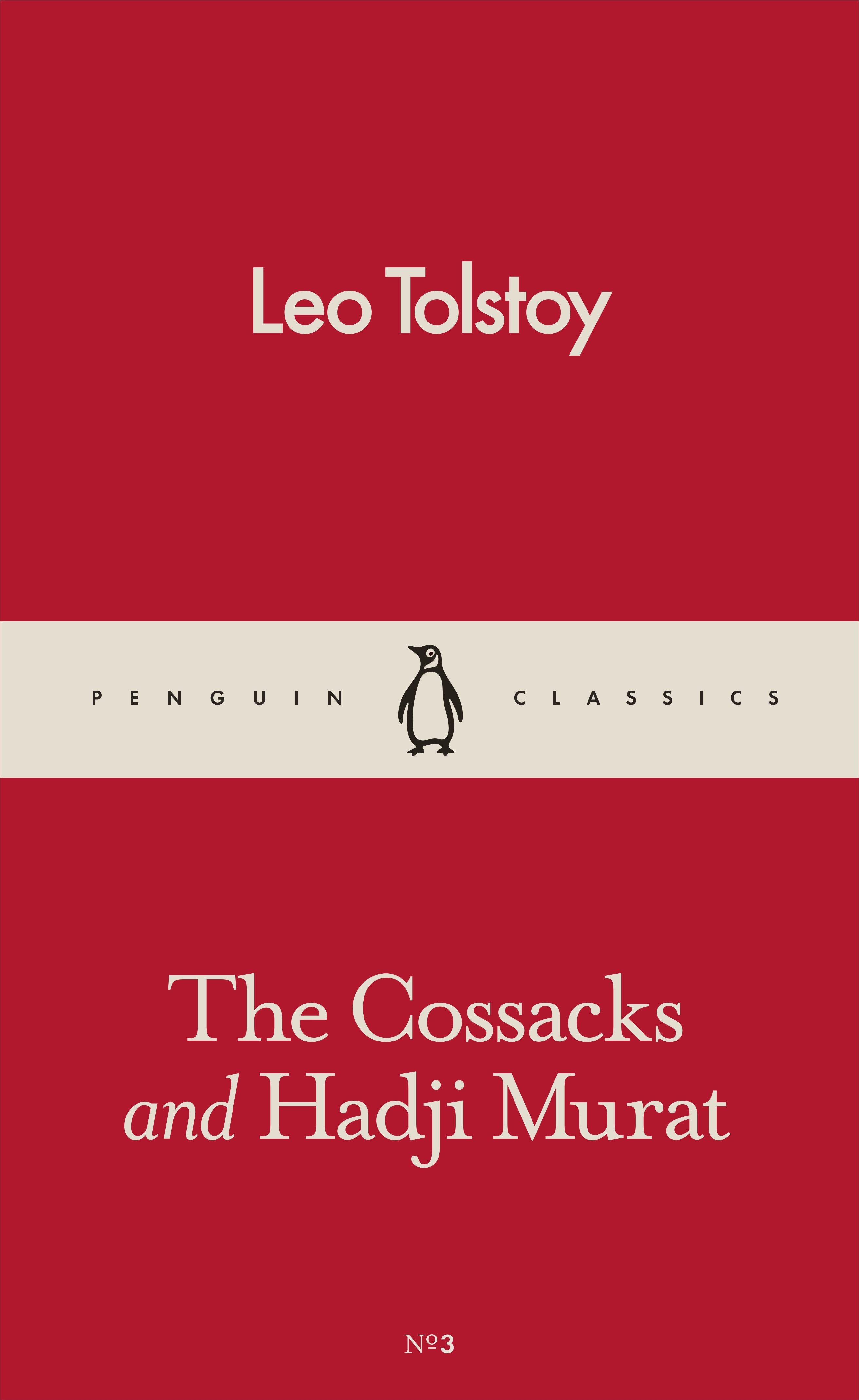 The Cossacks and Hadji Murat