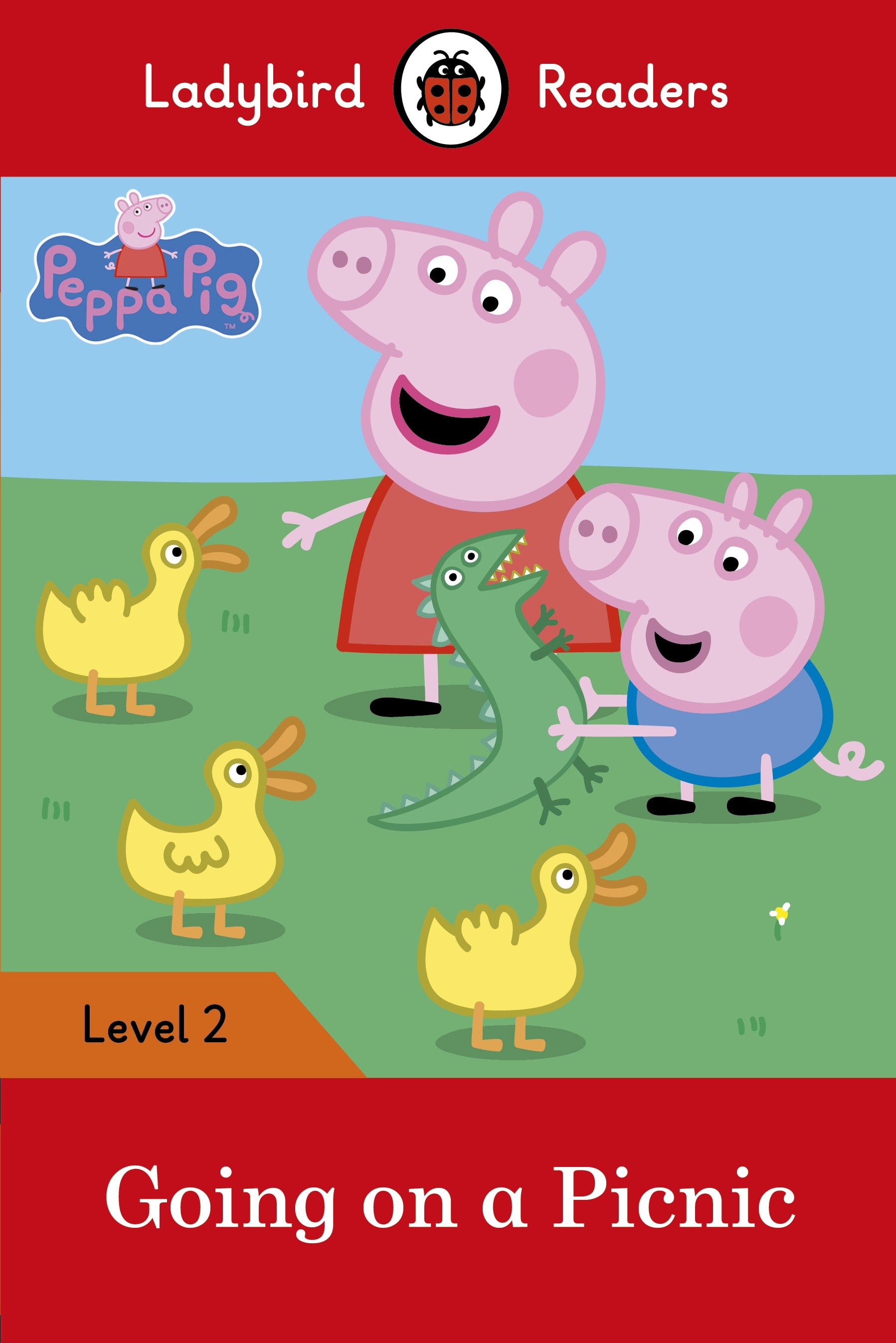 Book “Peppa Pig: Going on a Picnic – Ladybird Readers Level 2” by Ladybird, Peppa Pig — July 7, 2016