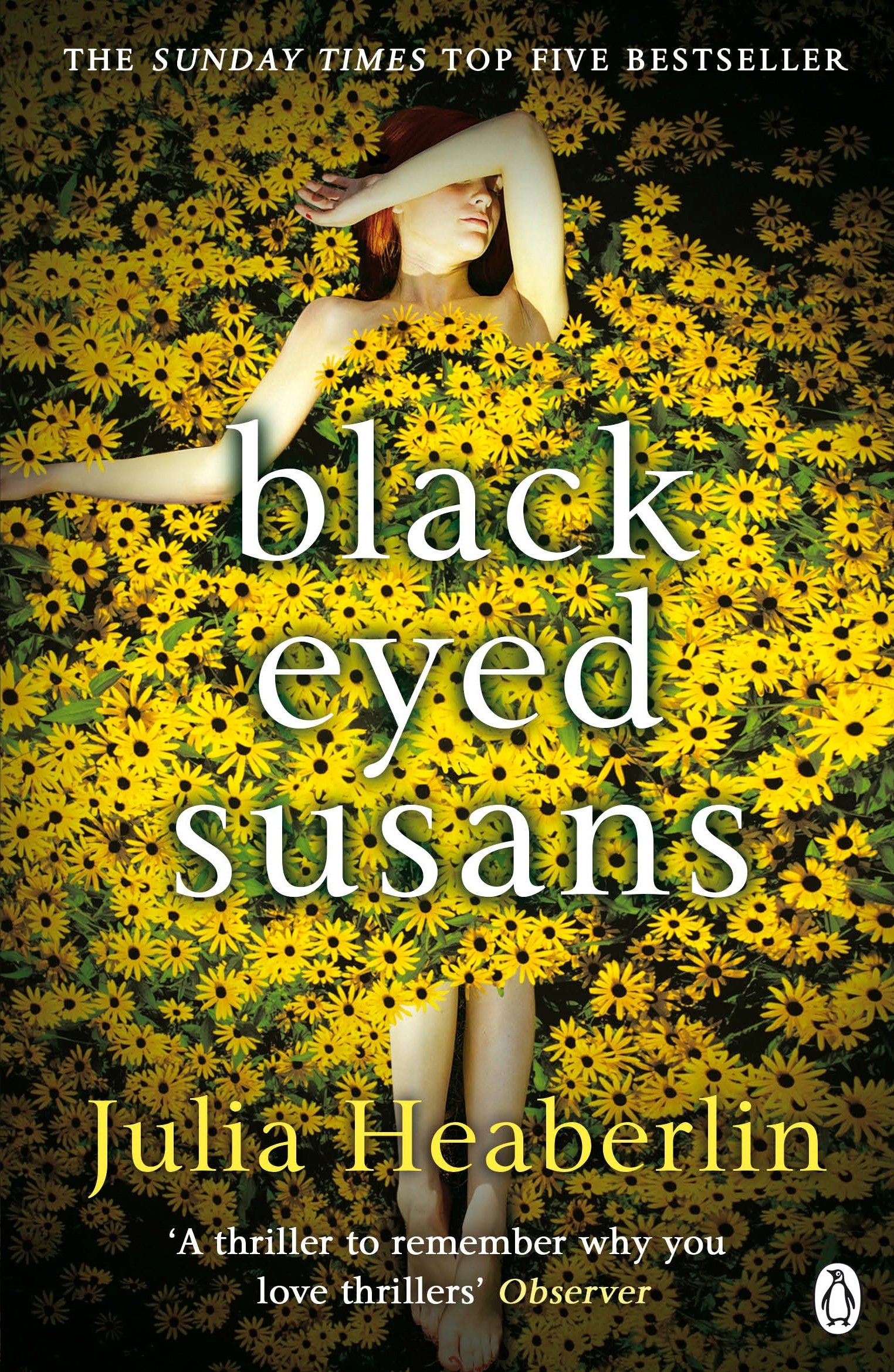 Book “Black-Eyed Susans” by Julia Heaberlin — March 10, 2016