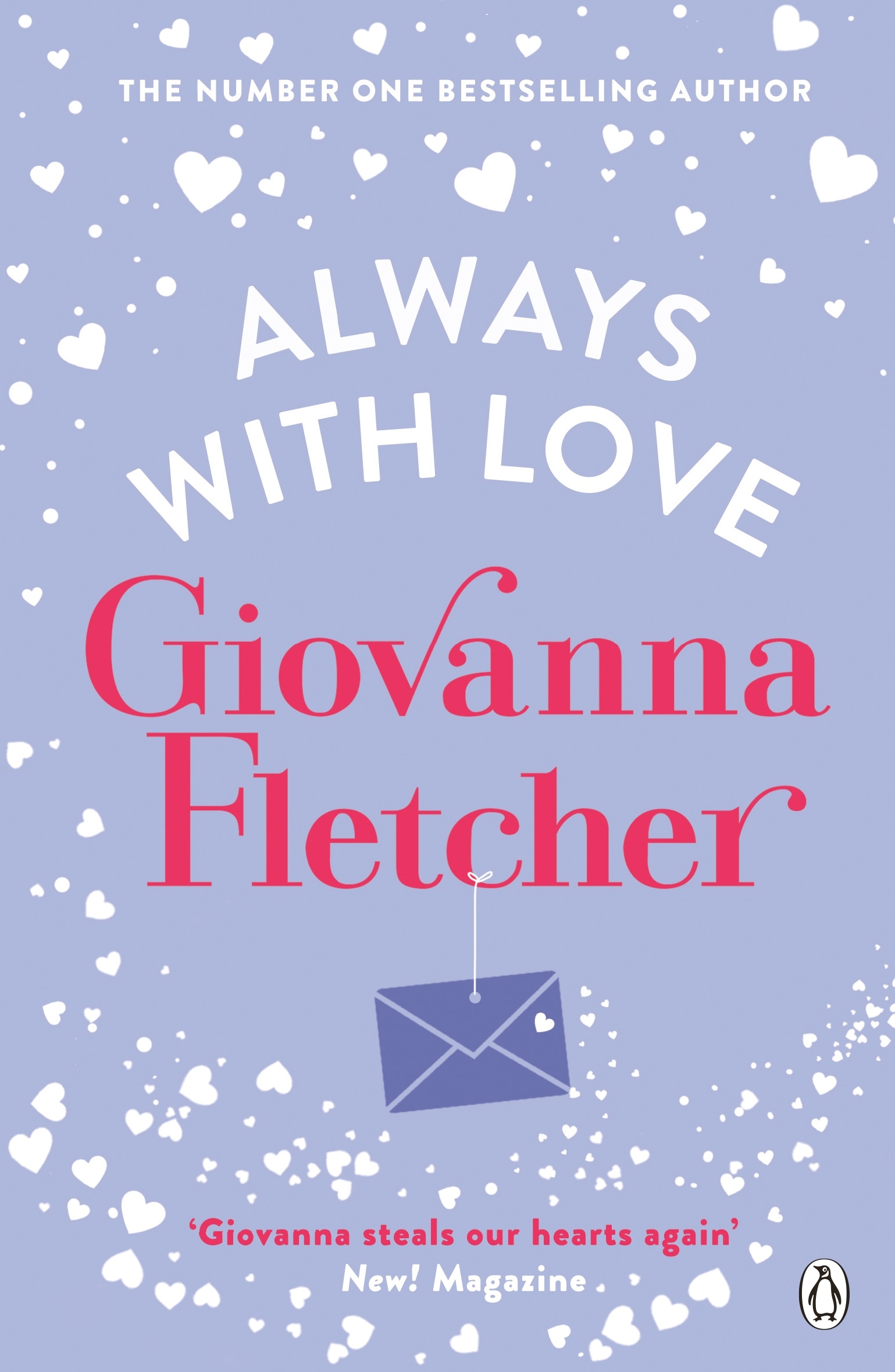 Book “Always With Love” by Giovanna Fletcher — June 2, 2016