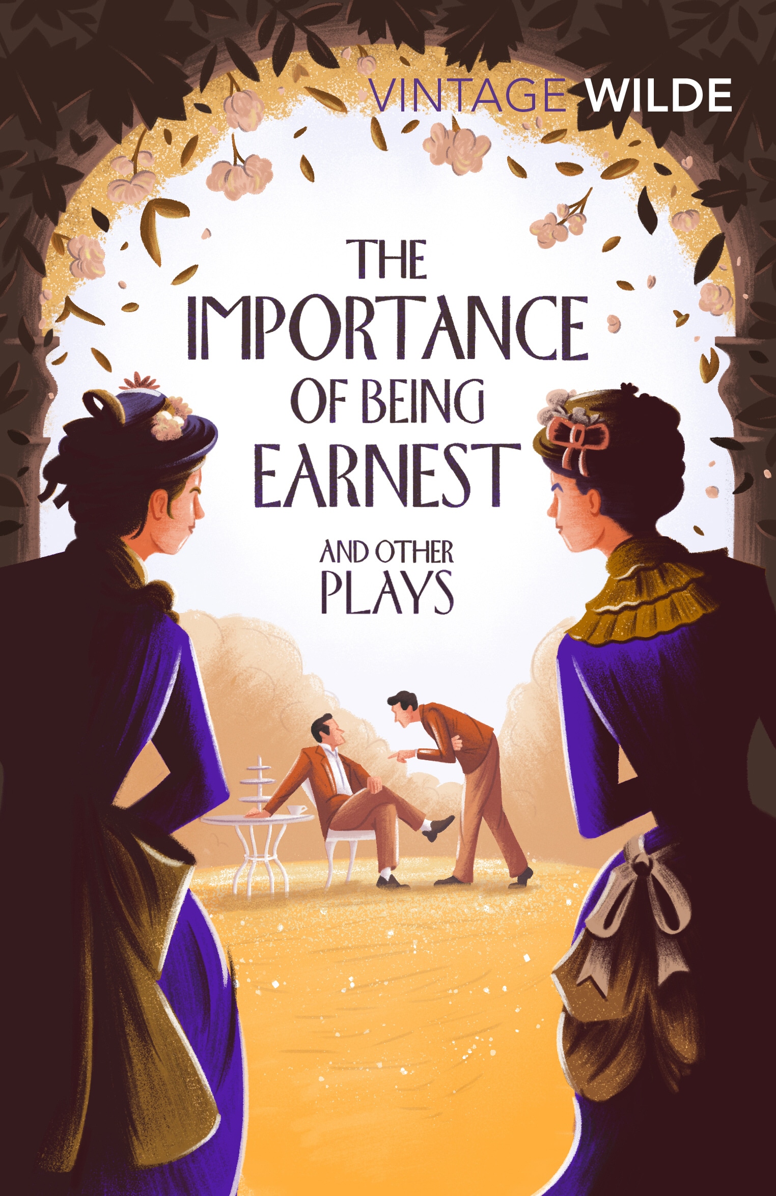 Book “The Importance of Being Earnest and Other Plays” by Oscar Wilde — July 7, 2016
