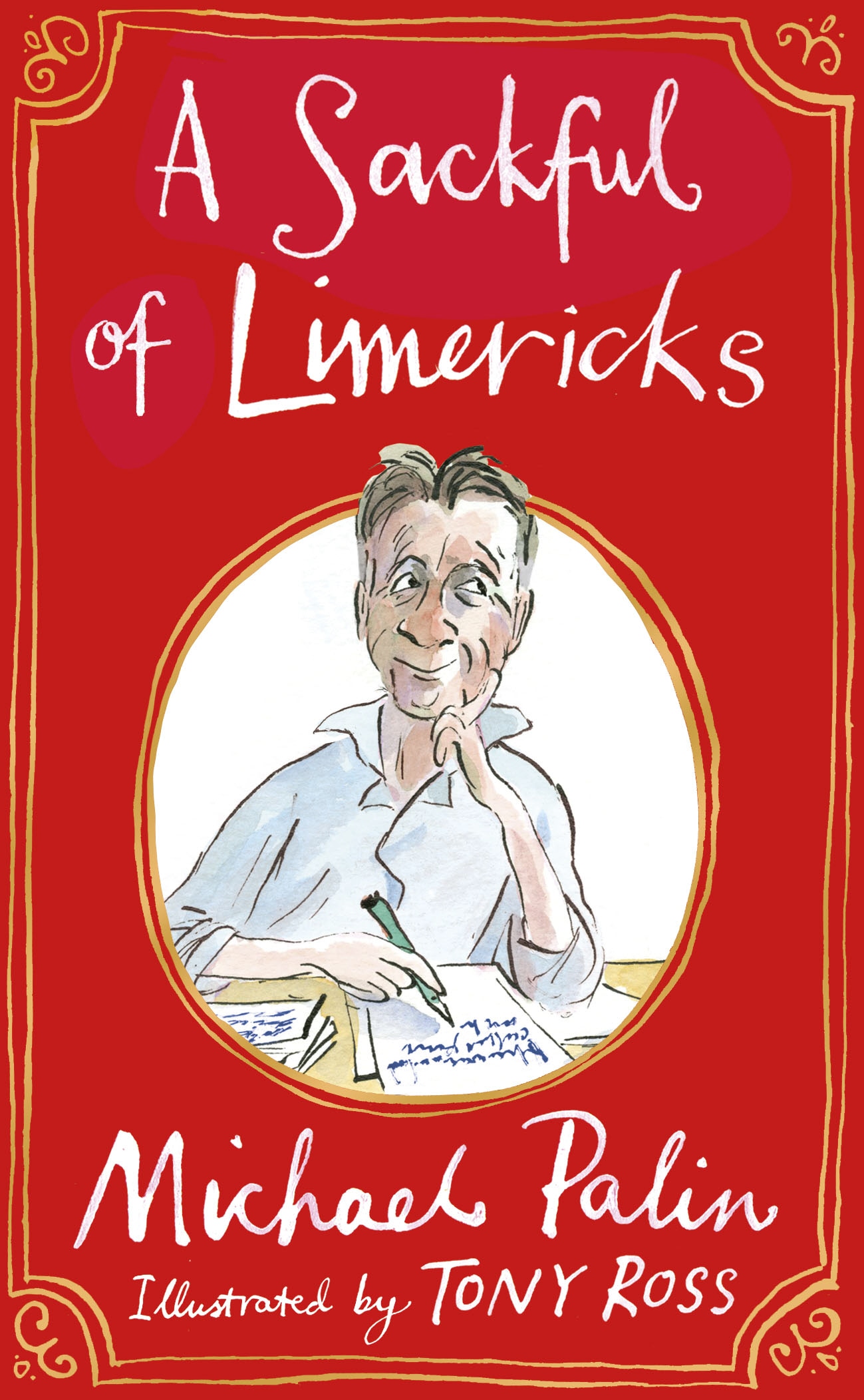 Book “A Sackful of Limericks” by Michael Palin — October 6, 2016