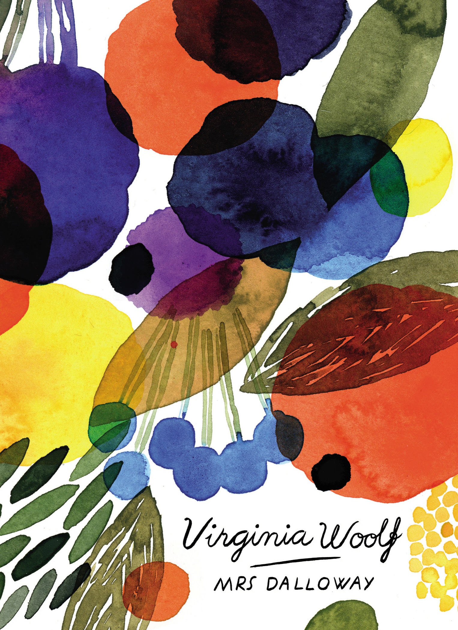 Book “Mrs Dalloway (Vintage Classics Woolf Series)” by Virginia Woolf — October 6, 2016