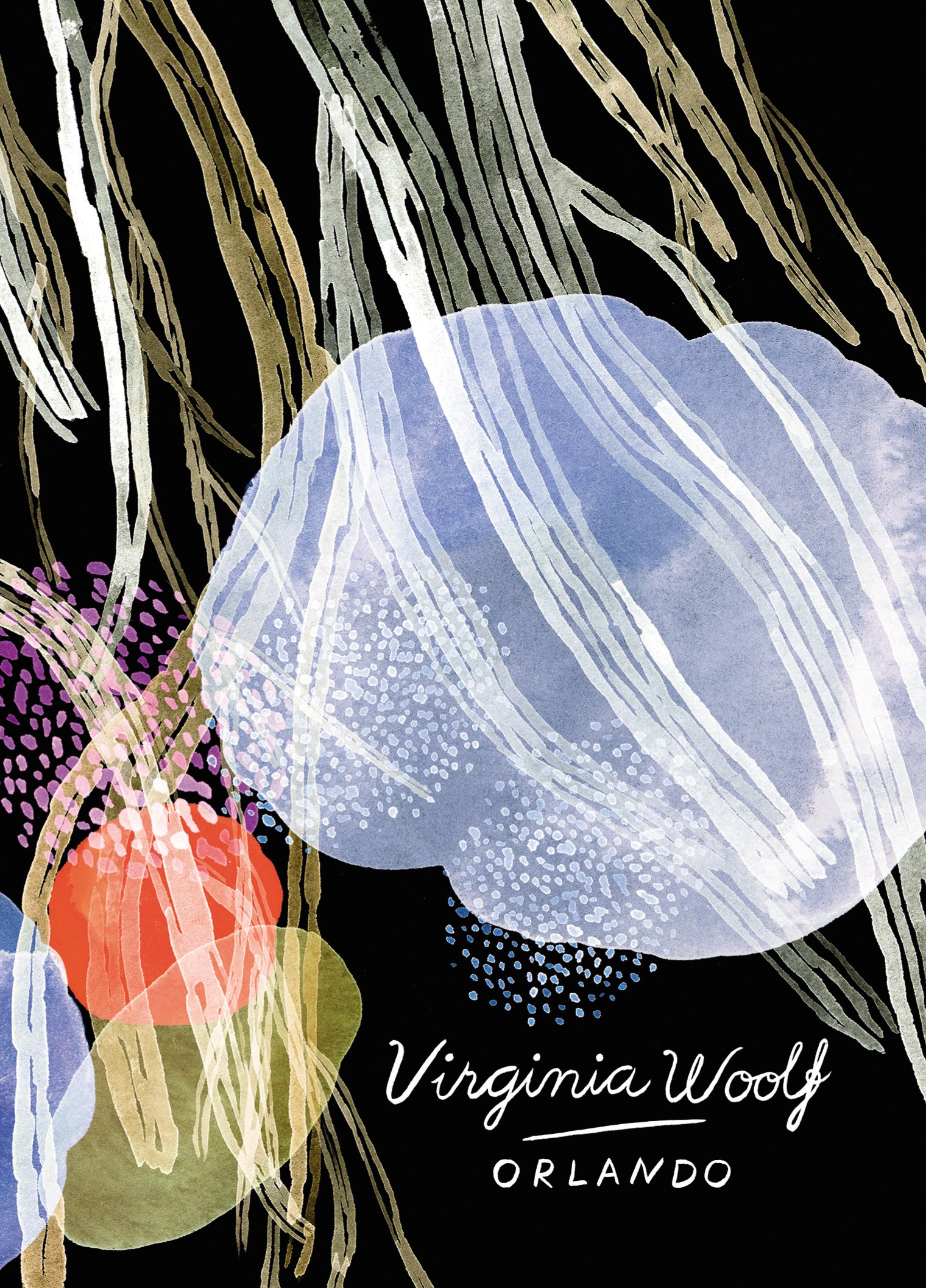 Book “Orlando (Vintage Classics Woolf Series)” by Virginia Woolf — October 6, 2016