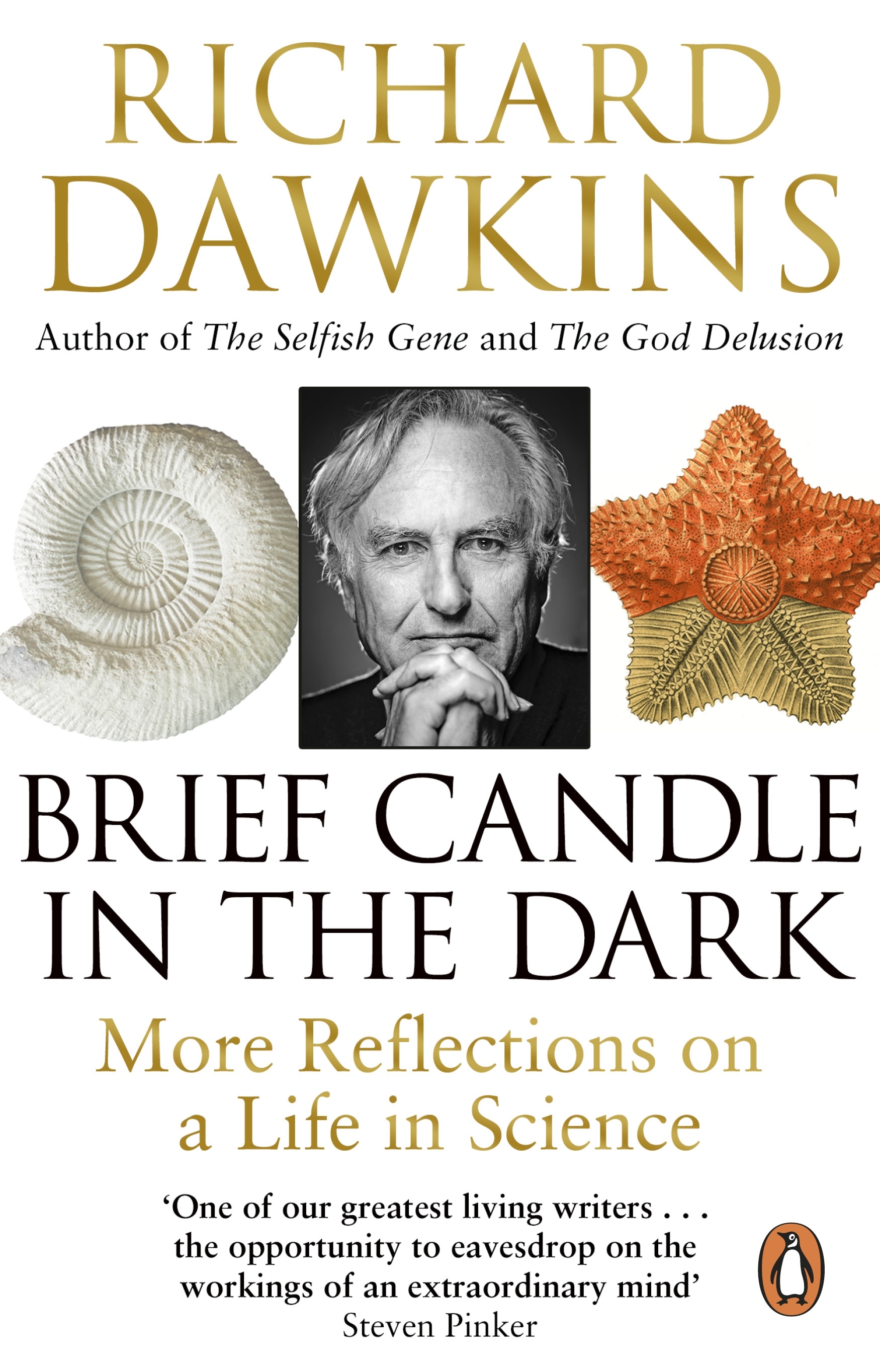 Book “Brief Candle in the Dark” by Richard Dawkins — April 7, 2016