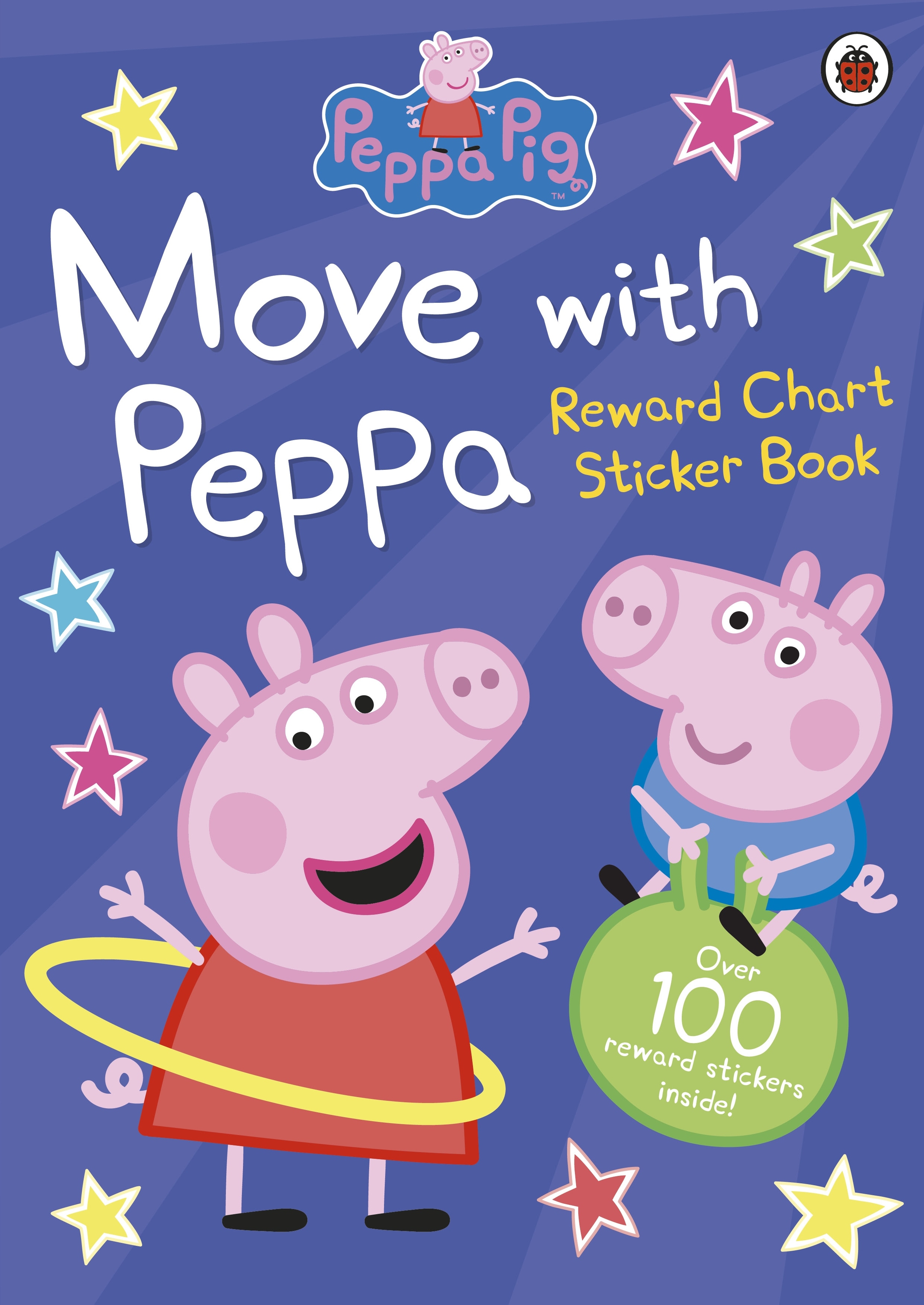 Book “Peppa Pig: Move with Peppa” by Peppa Pig — December 29, 2016
