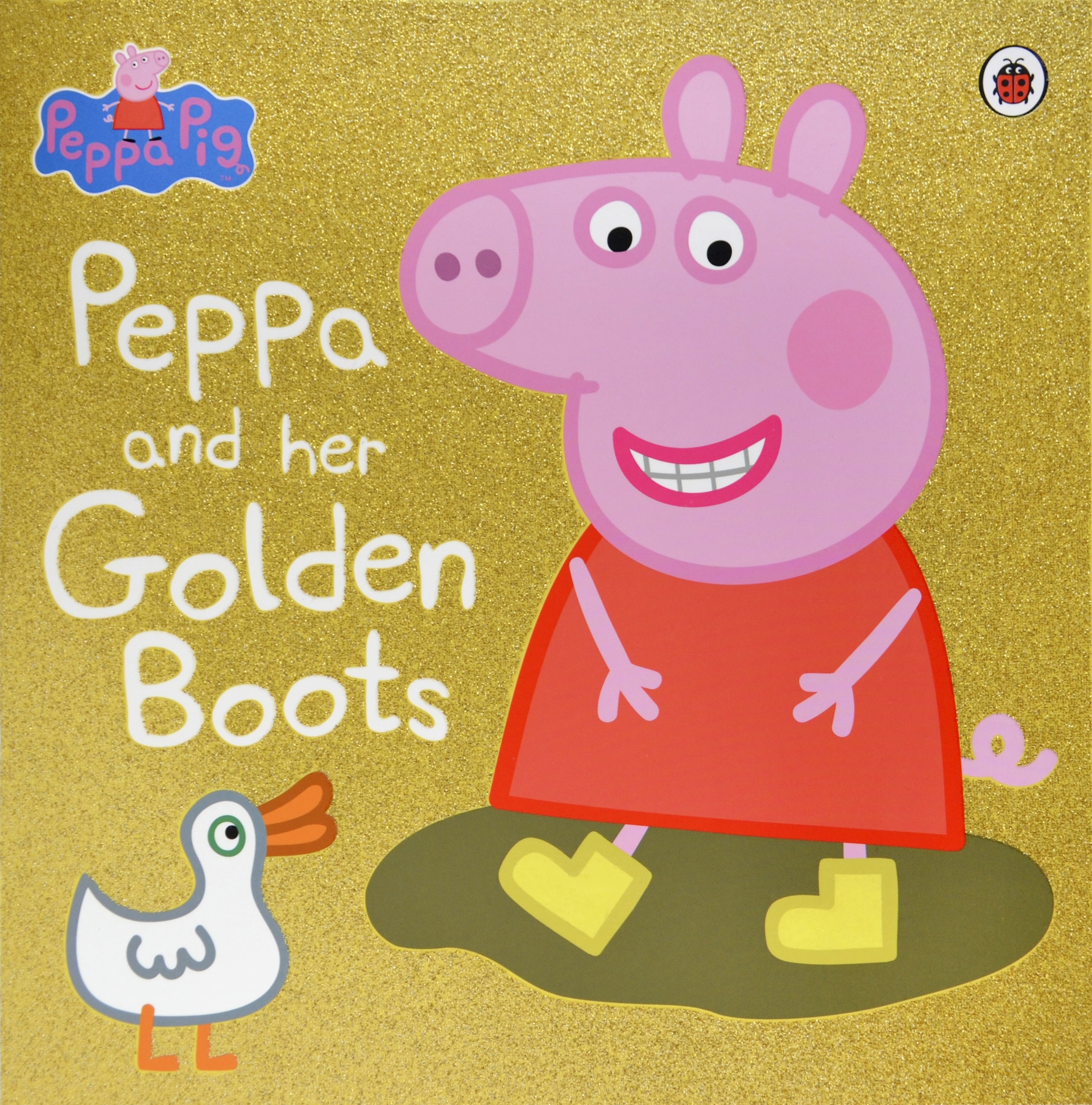 Book “Peppa Pig: Peppa and Her Golden Boots” by Peppa Pig — March 3, 2016