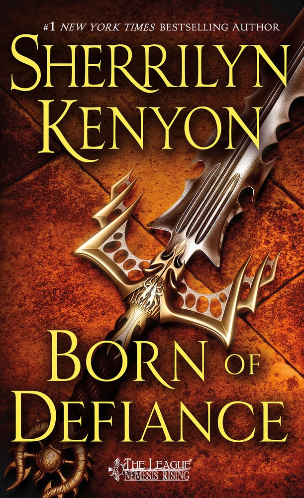 Book “Born of Defiance” by Sherrilyn Kenyon — October 6, 2015