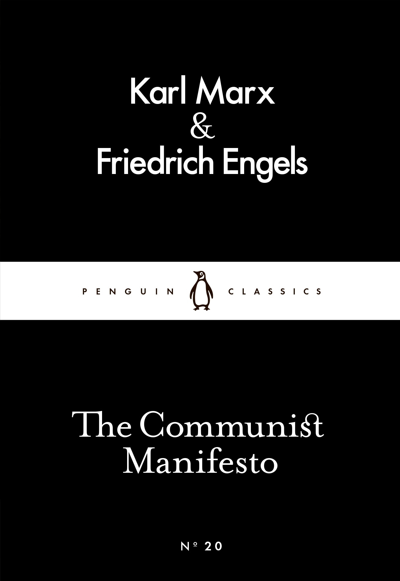 Book “The Communist Manifesto” by Karl Marx, Friedrich Engels — February 26, 2015