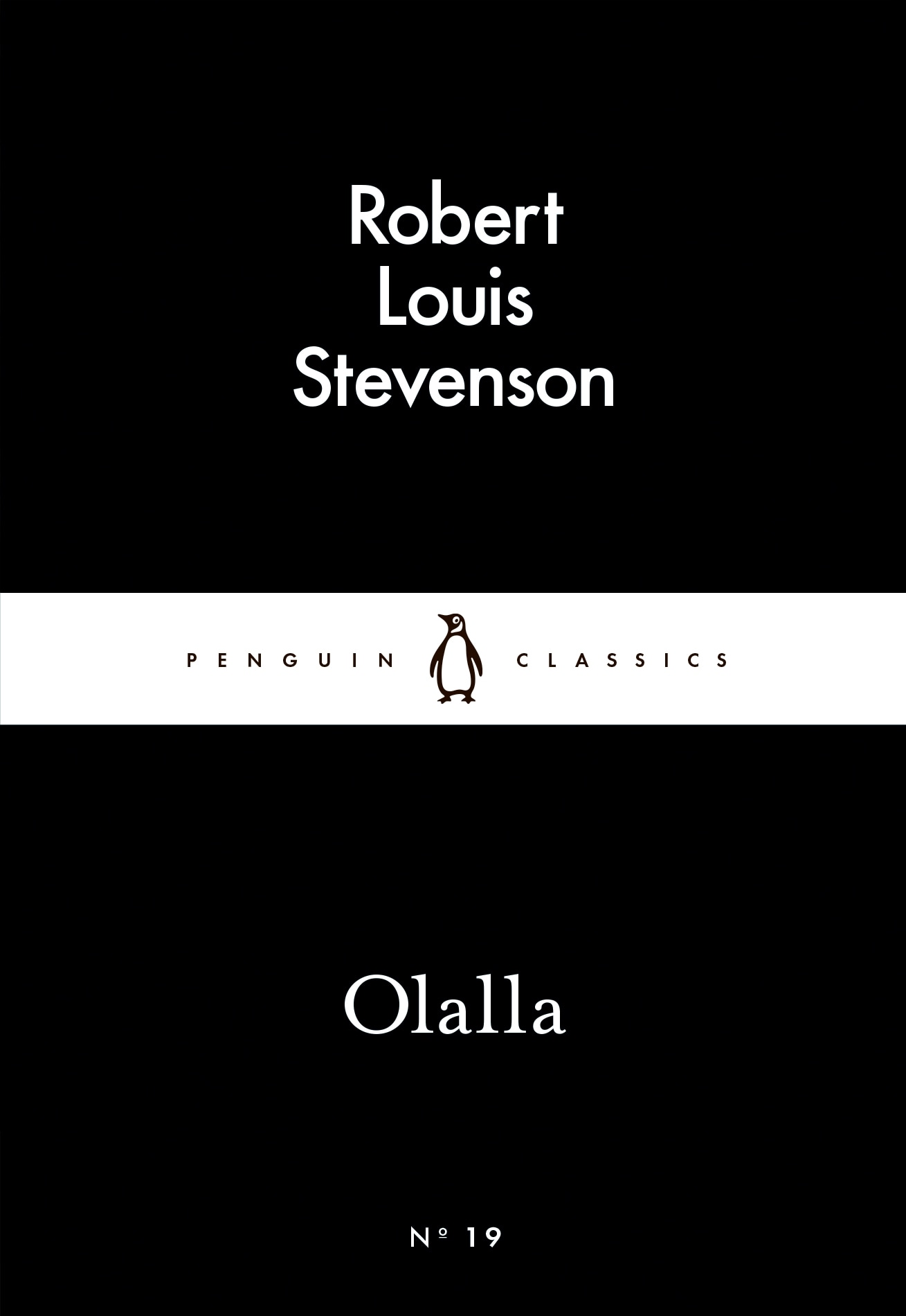 Book “Olalla” by Robert Louis Stevenson — February 26, 2015