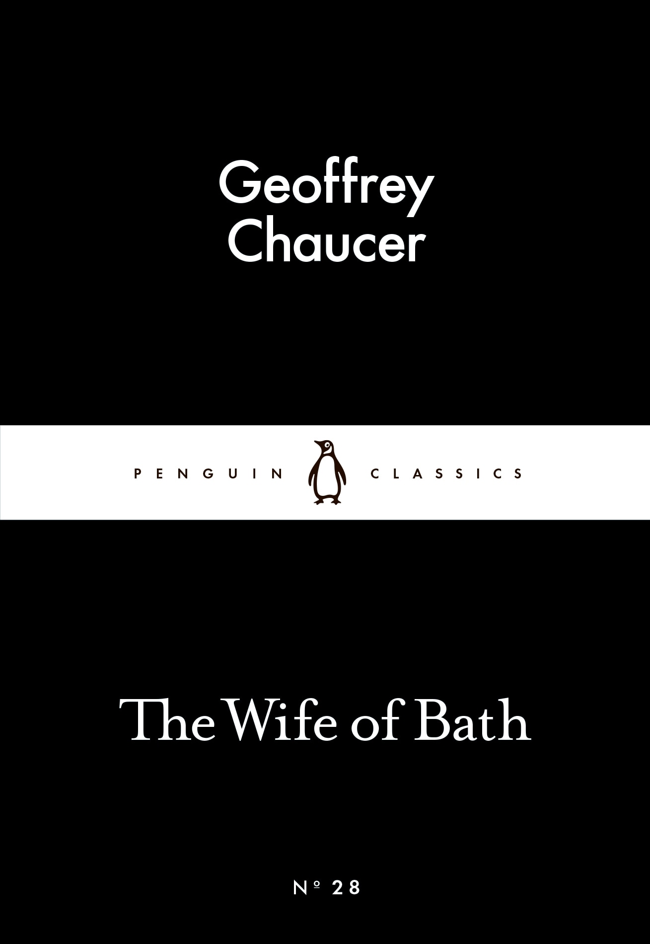 Book “The Wife of Bath” by Geoffrey Chaucer — February 26, 2015