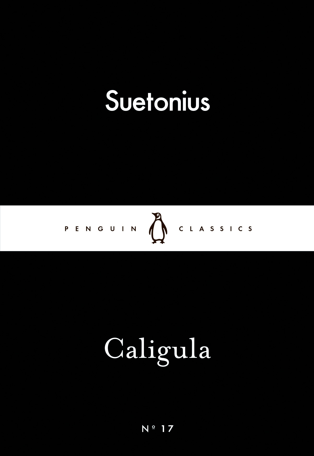 Book “Caligula” by Suetonius — February 26, 2015