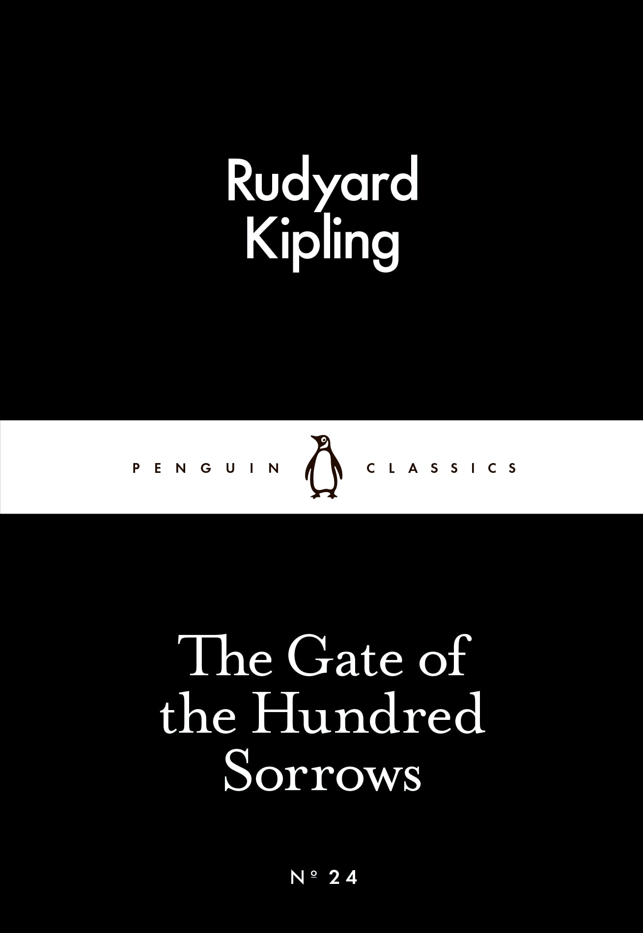 Book “The Gate of the Hundred Sorrows” by Rudyard Kipling — February 26, 2015