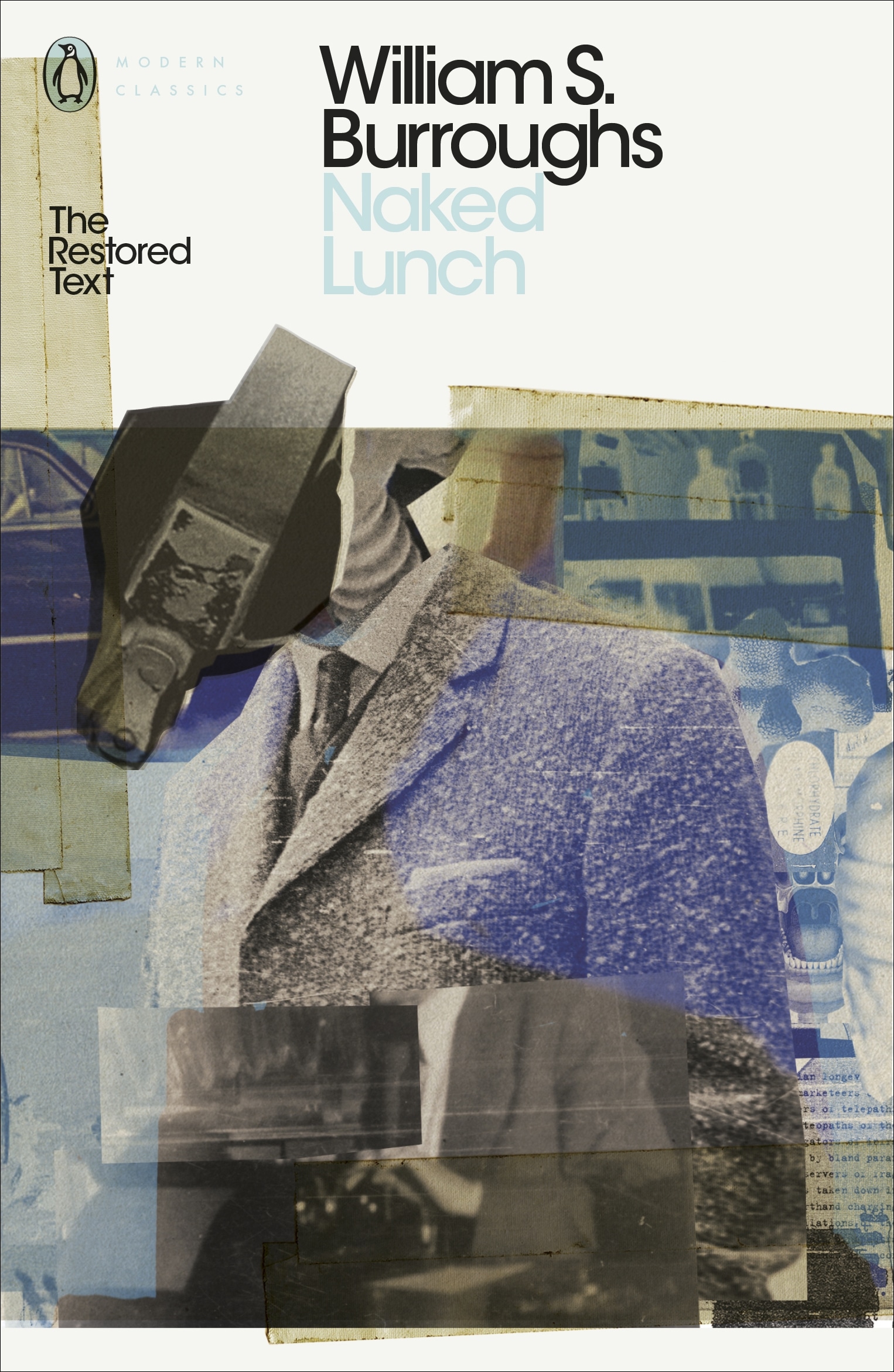 Book “Naked Lunch” by William S. Burroughs — January 29, 2015