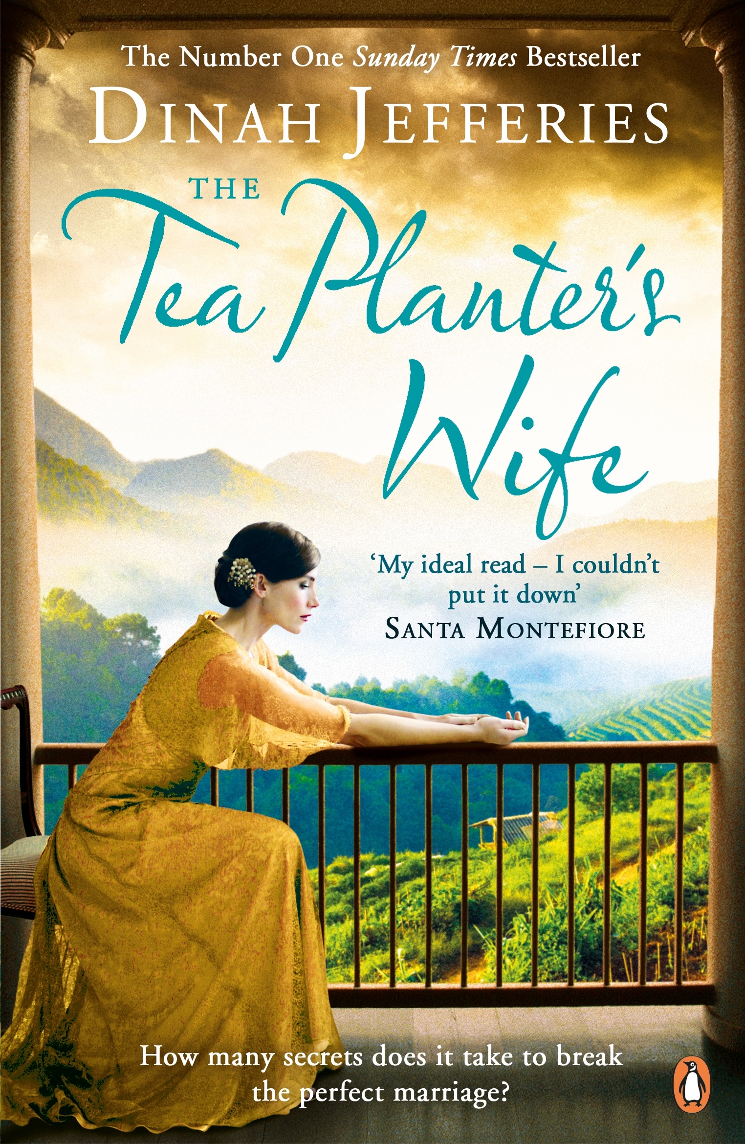 Book “The Tea Planter's Wife” by Dinah Jefferies — September 3, 2015