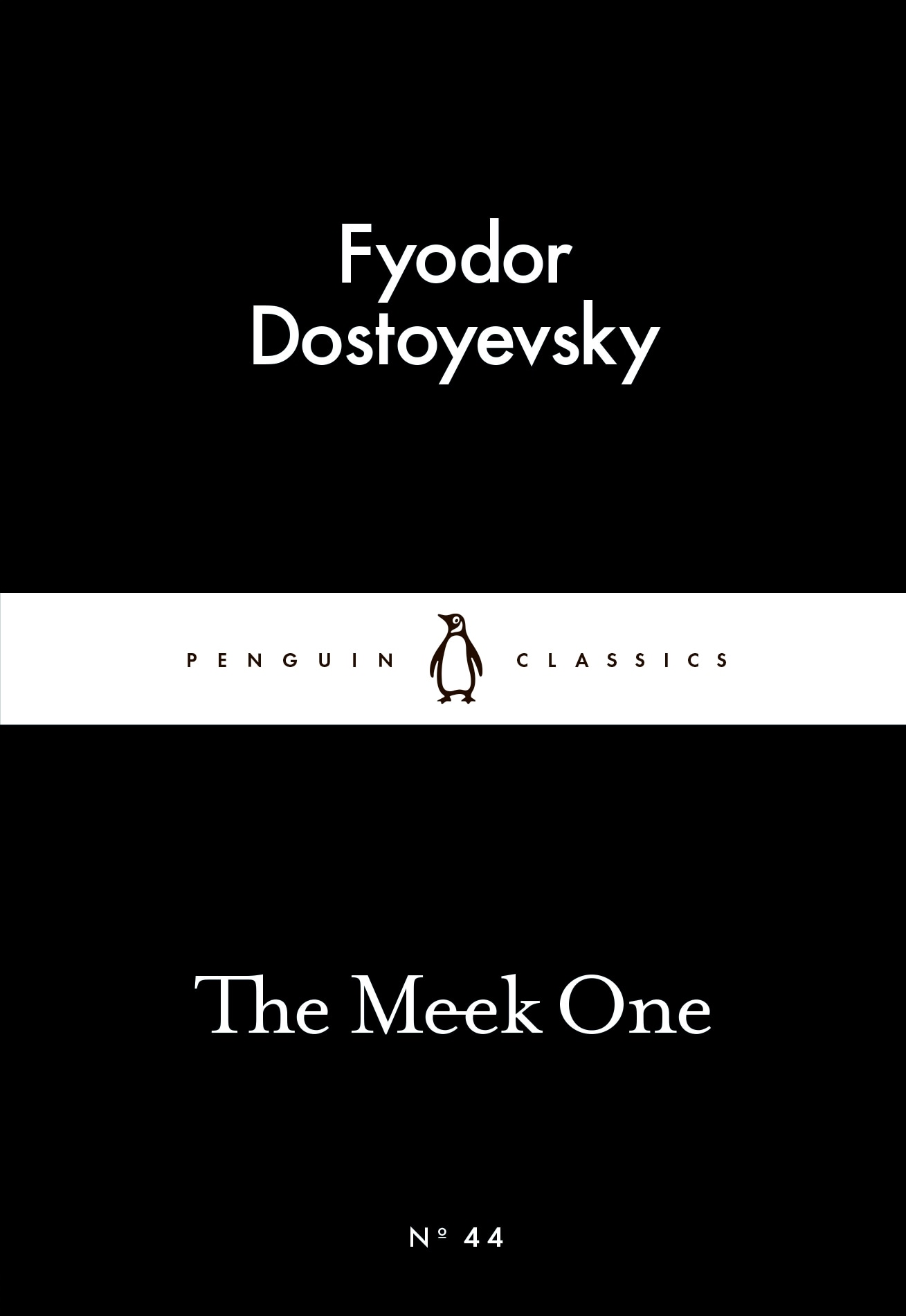 Book “The Meek One” by Fyodor Dostoyevsky — February 26, 2015