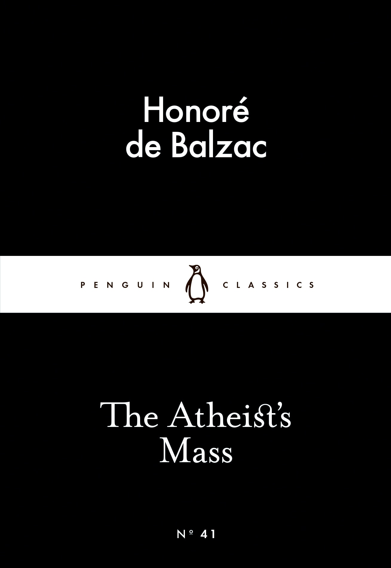 Book “The Atheist's Mass” by Honore de Balzac — February 26, 2015