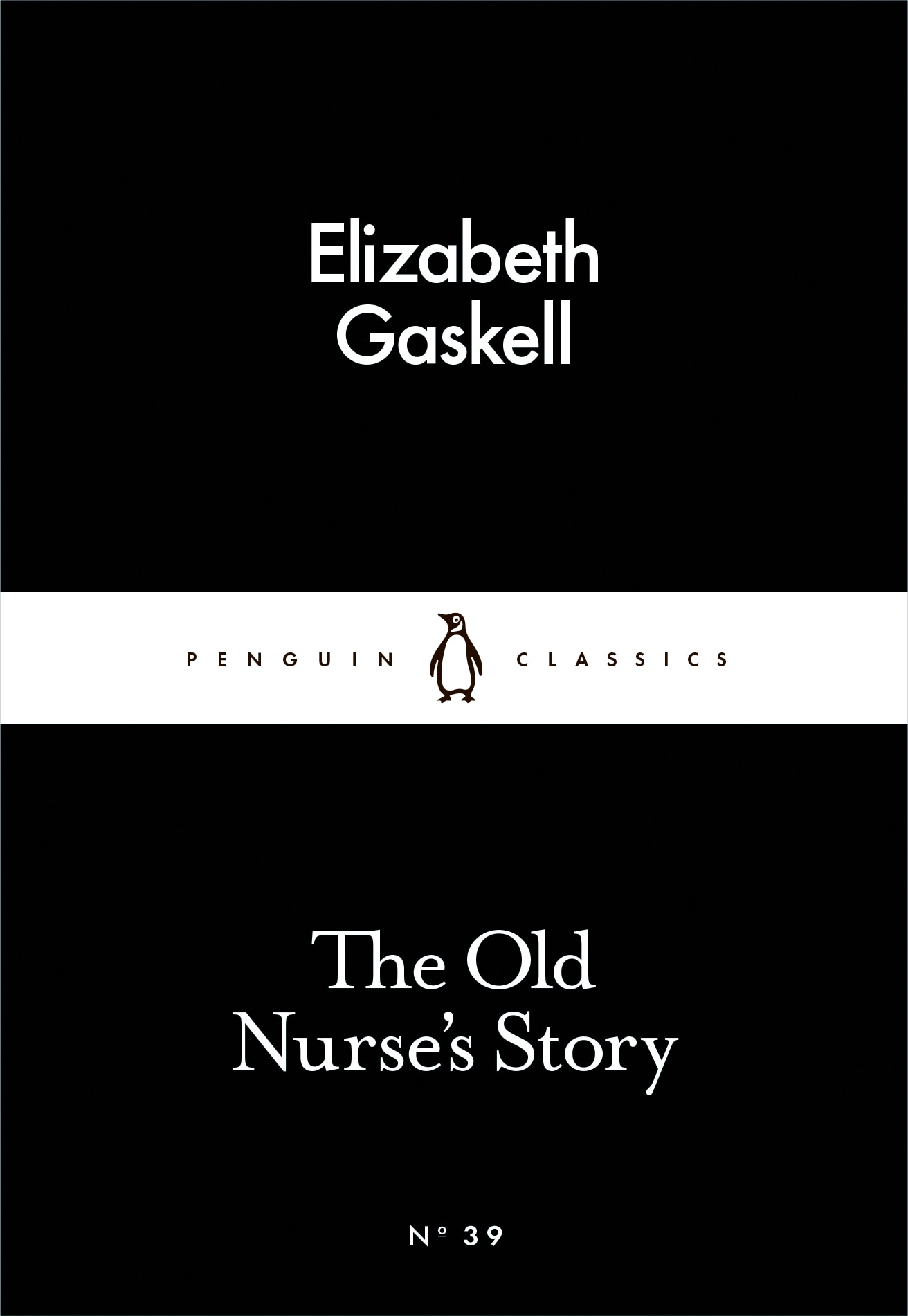 Book “The Old Nurse's Story” by Elizabeth Gaskell — February 26, 2015