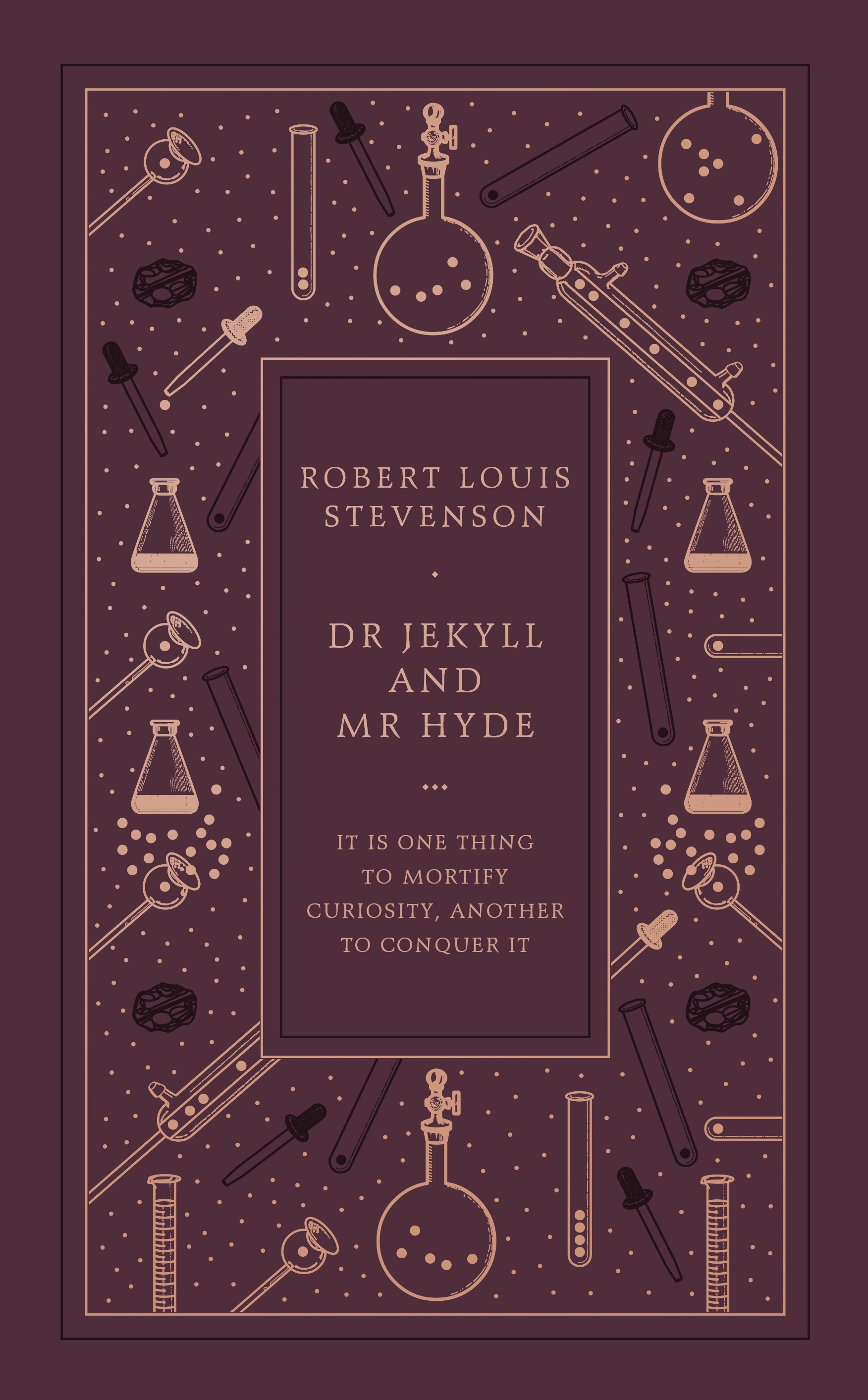 Book “Dr Jekyll and Mr Hyde” by Robert Louis Stevenson — December 3, 2015