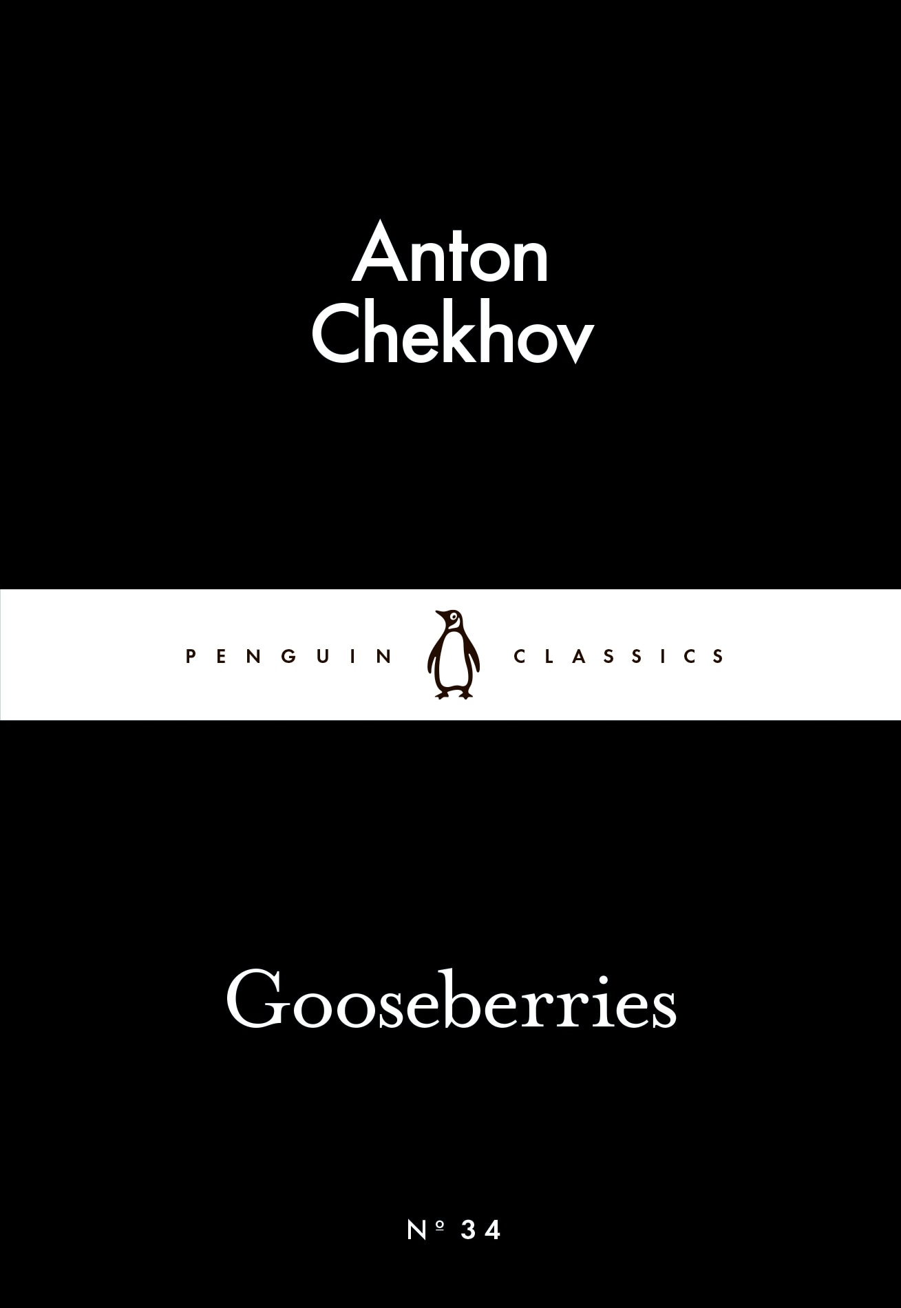 Book “Gooseberries” by Anton Chekhov — February 26, 2015