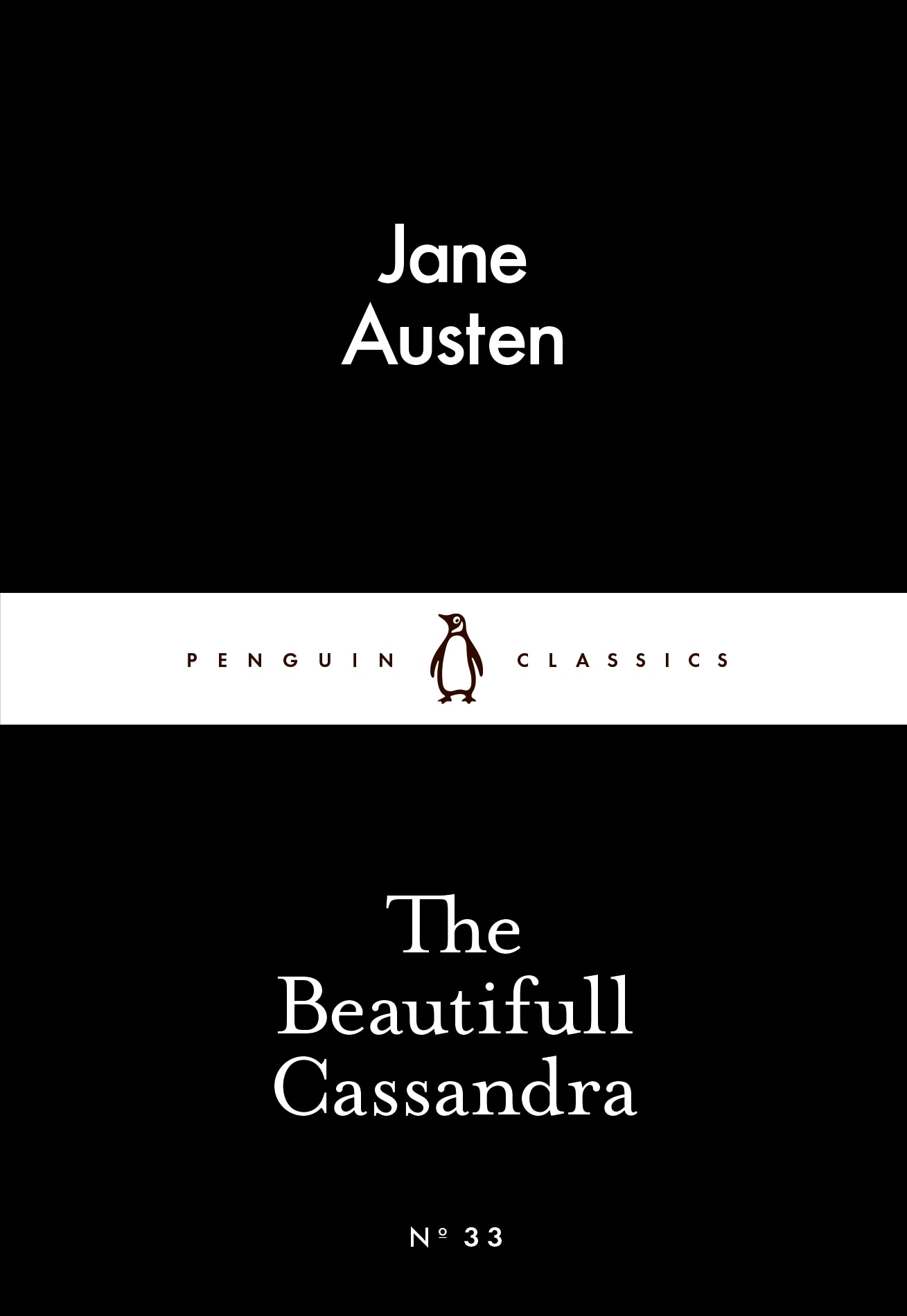 Book “The Beautifull Cassandra” by Jane Austen — February 26, 2015