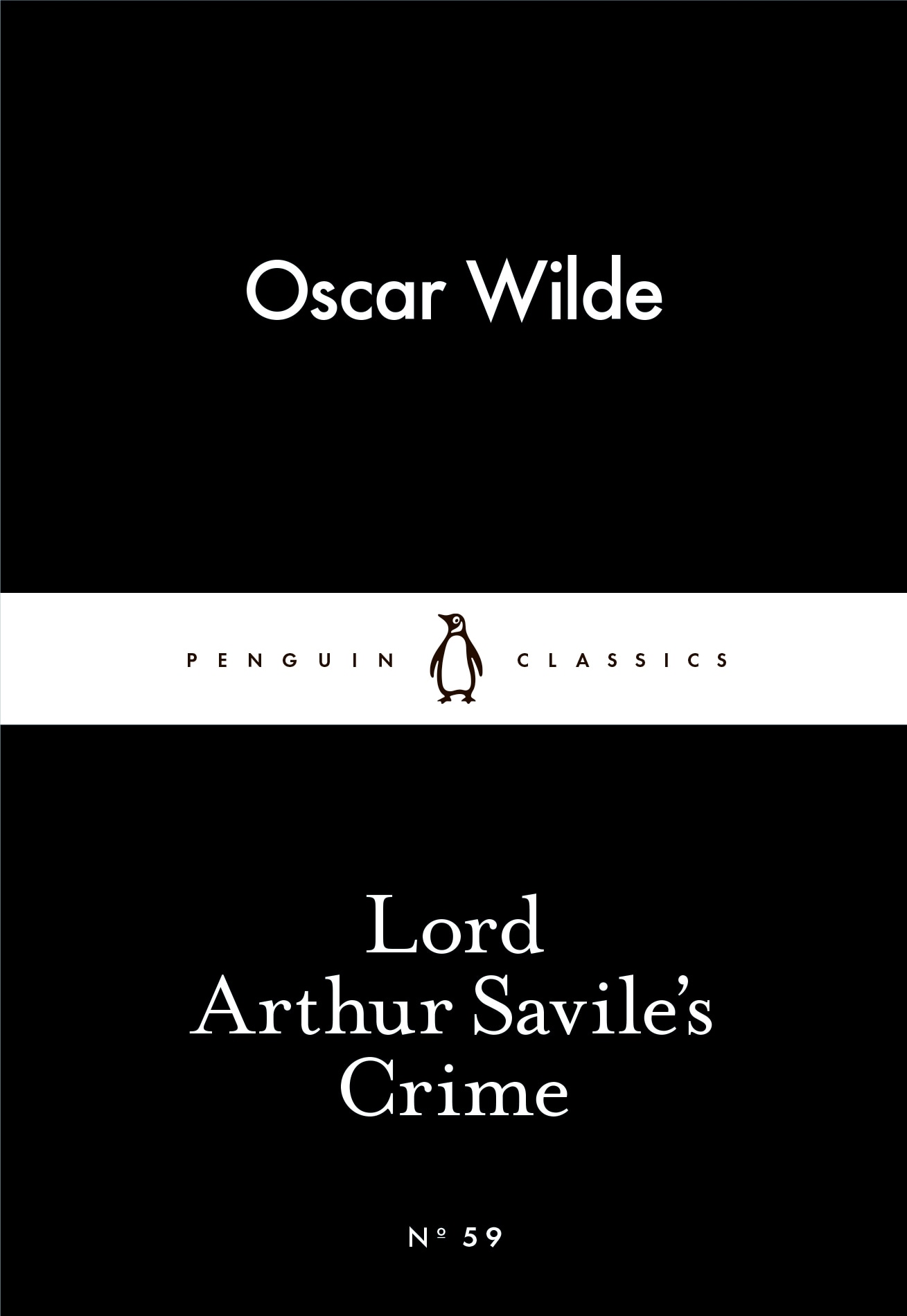 Book “Lord Arthur Savile's Crime” by Oscar Wilde — February 26, 2015