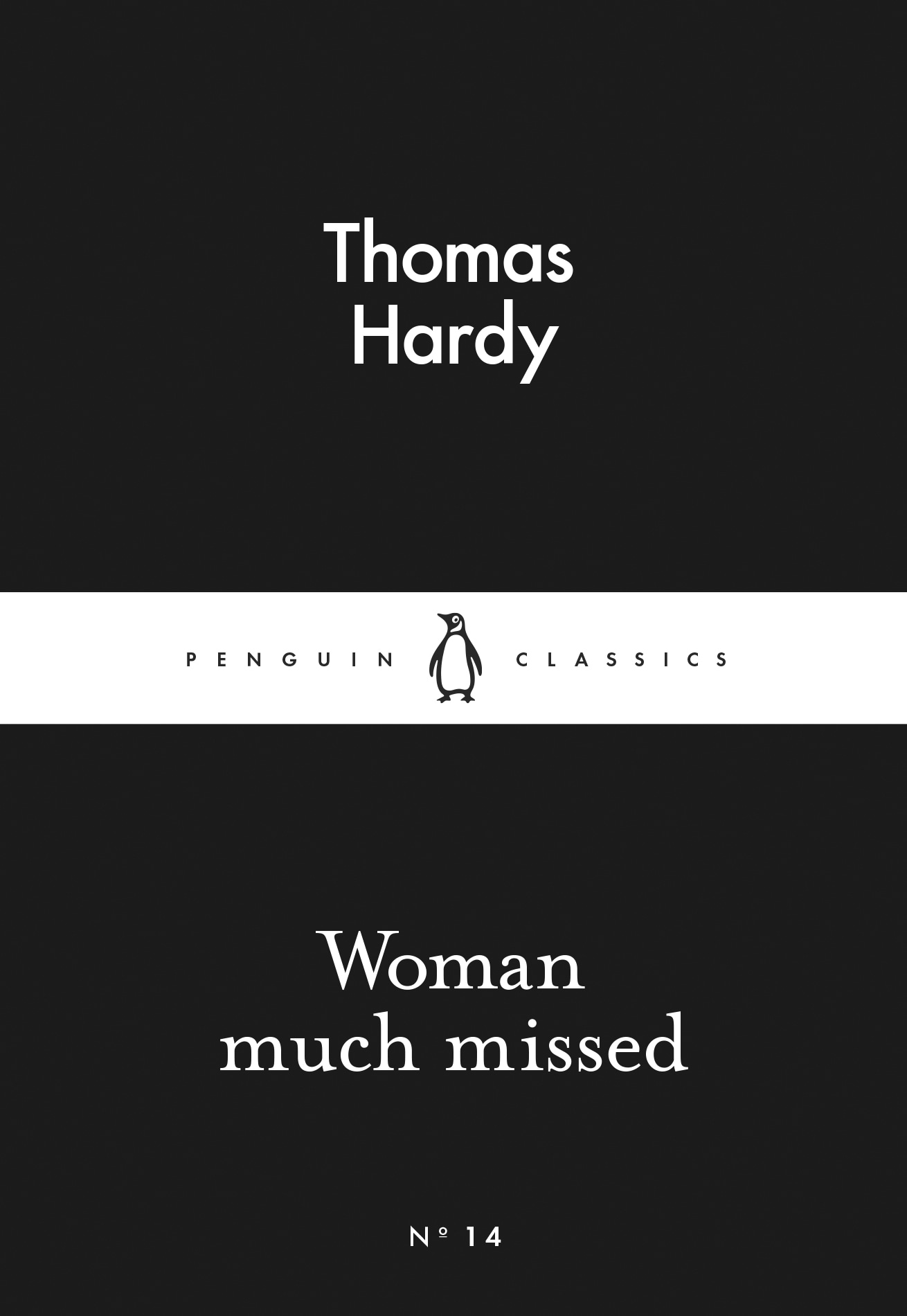 Book “Woman Much Missed” by Thomas Hardy — February 26, 2015