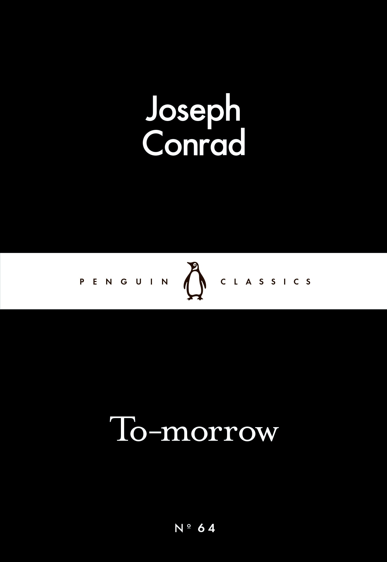 Book “To-morrow” by Joseph Conrad — February 26, 2015