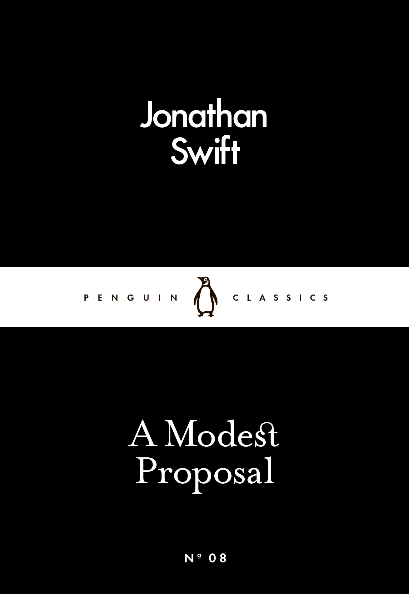 Book “A Modest Proposal” by Jonathan Swift — February 26, 2015