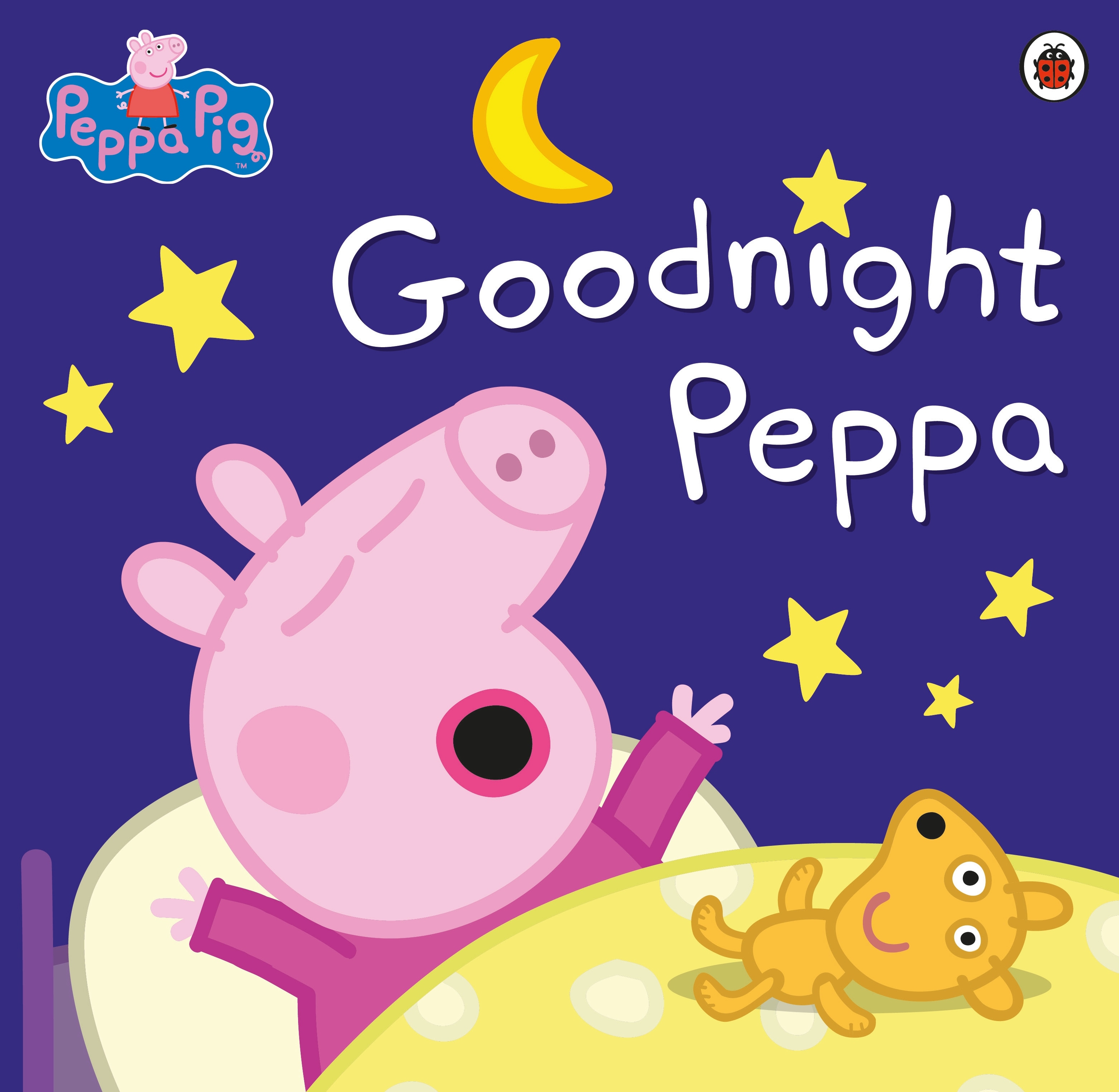 Book “Peppa Pig: Goodnight Peppa” by Peppa Pig — August 27, 2015