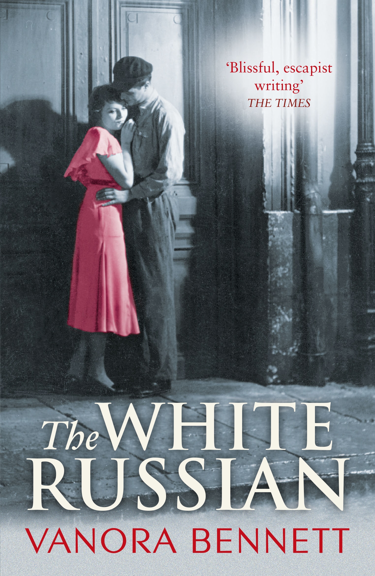 Book “The White Russian” by Vanora Bennett — March 26, 2015