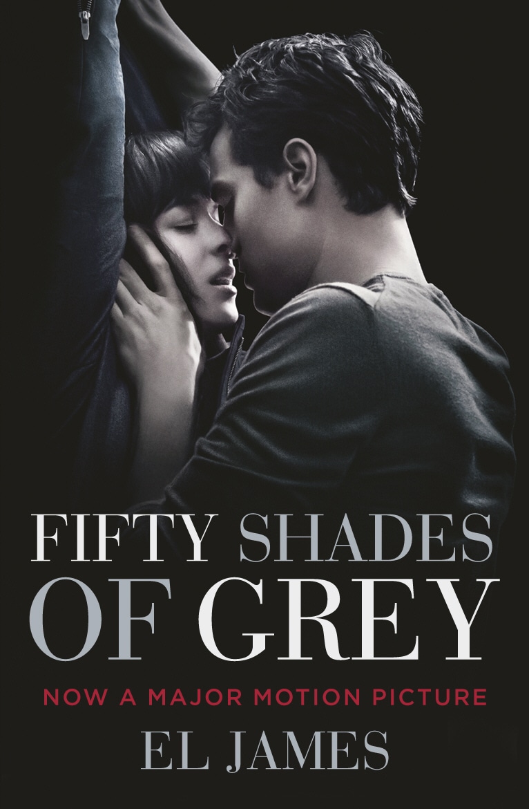 Book “Fifty Shades of Grey” by E L James — January 6, 2015