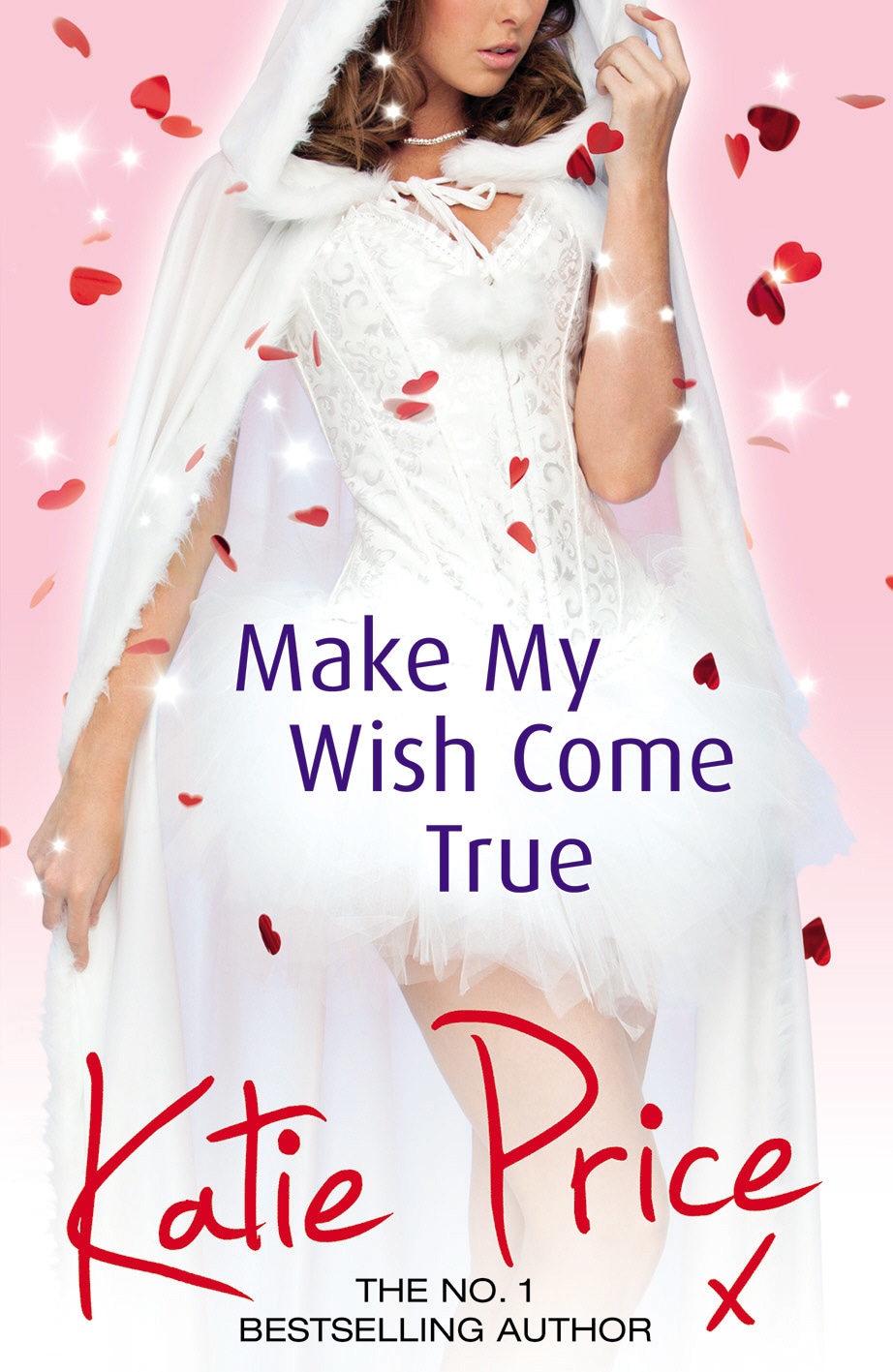 Book “Make My Wish Come True” by Katie Price — July 2, 2015
