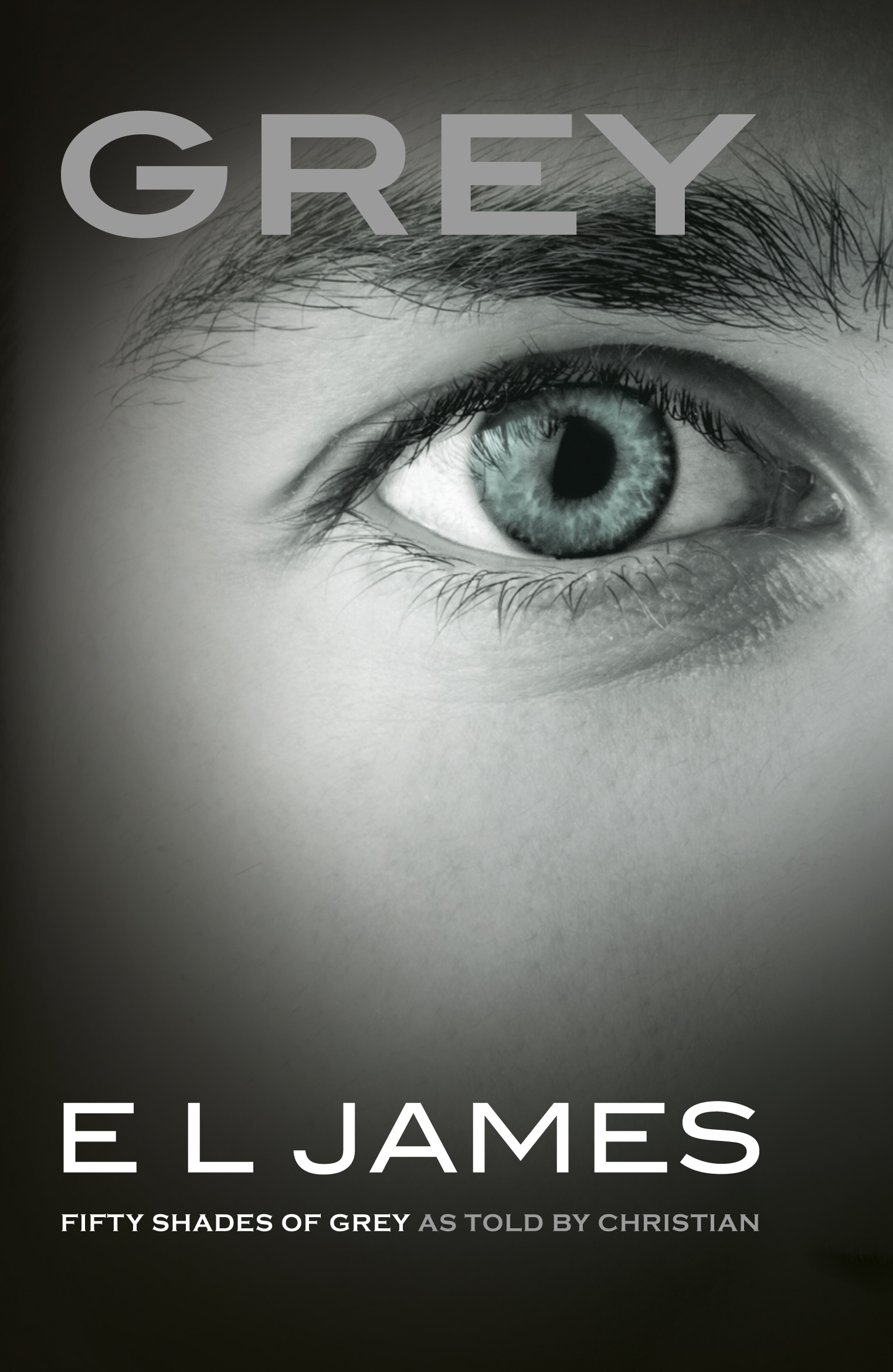 Book “Grey” by E L James — June 18, 2015