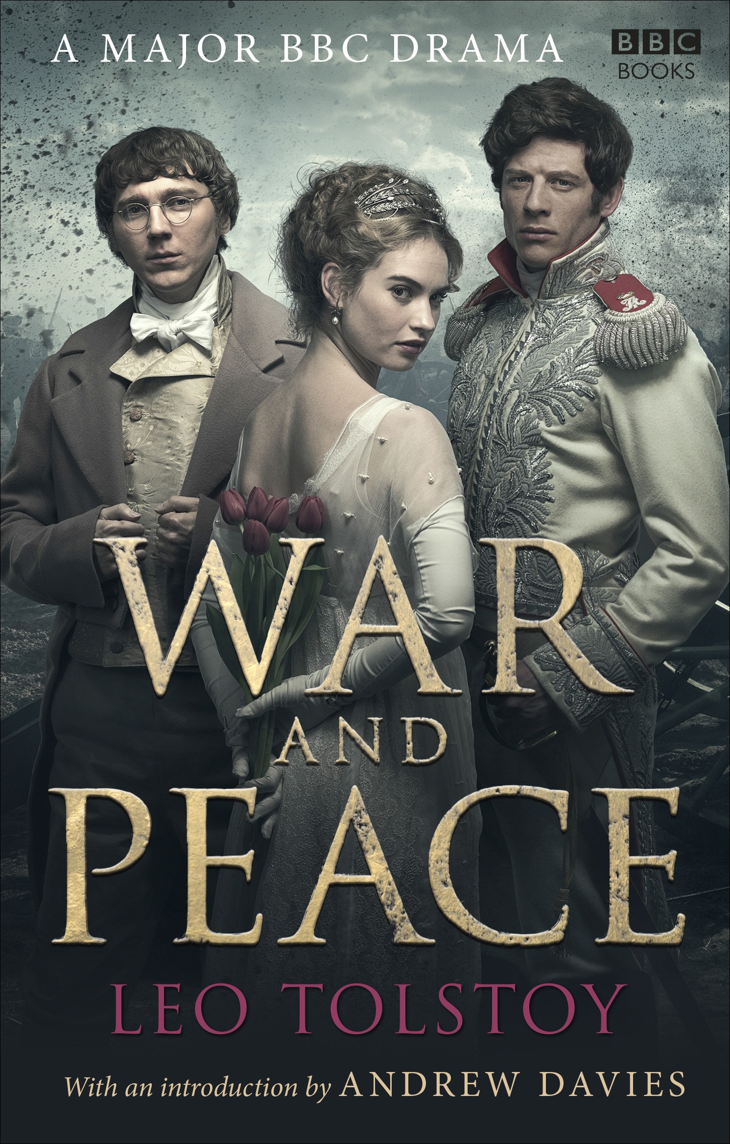 Book “War and Peace” by Leo Tolstoy — December 31, 2015