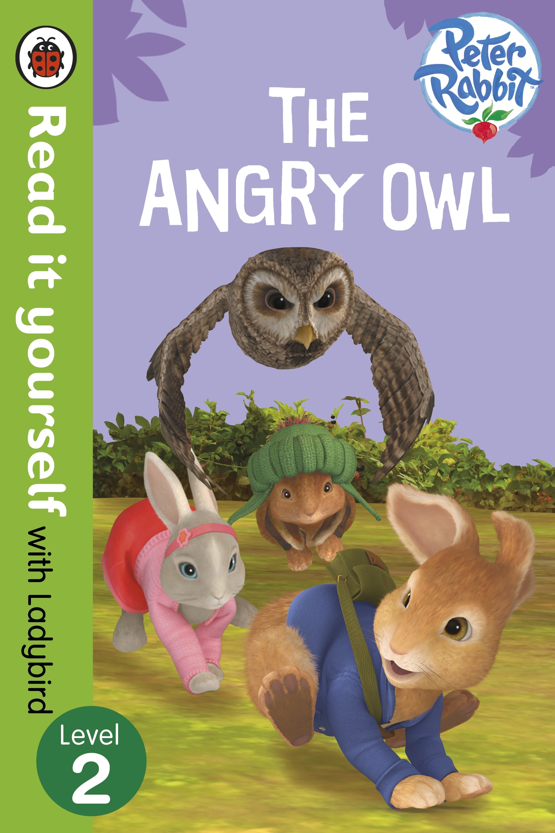 Peter Rabbit: The Angry Owl - Read it yourself with Ladybird