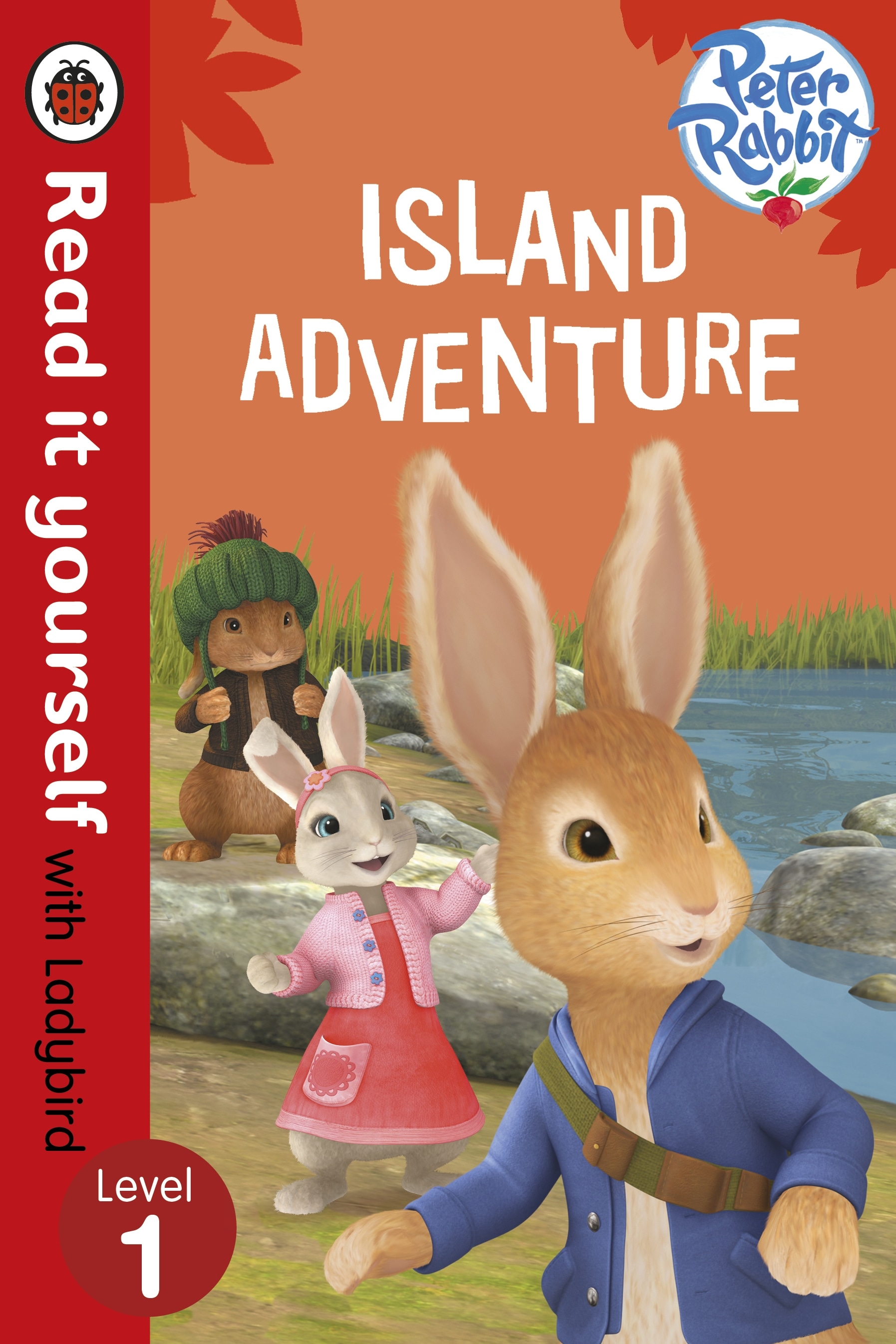 Peter Rabbit: Island Adventure - Read it yourself with Ladybird