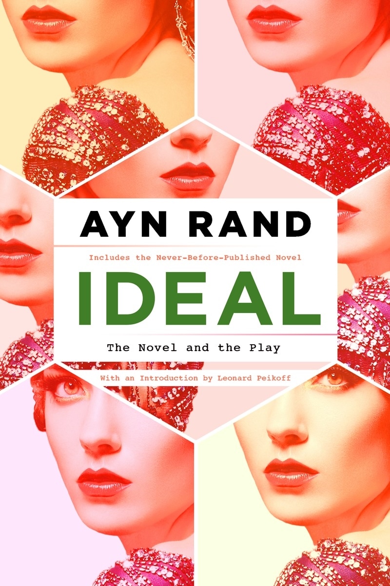 Book “Ideal” by Ayn Rand